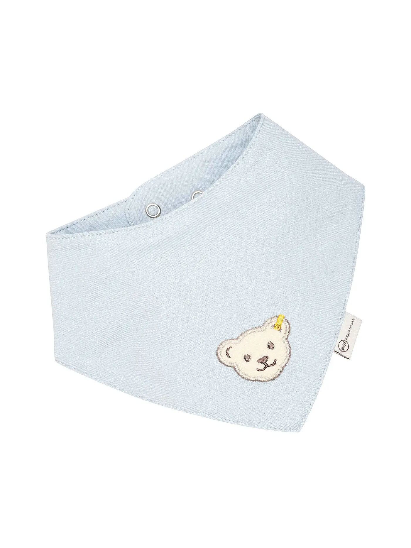 STEIFF | Baby Dreieckstuch  | blau