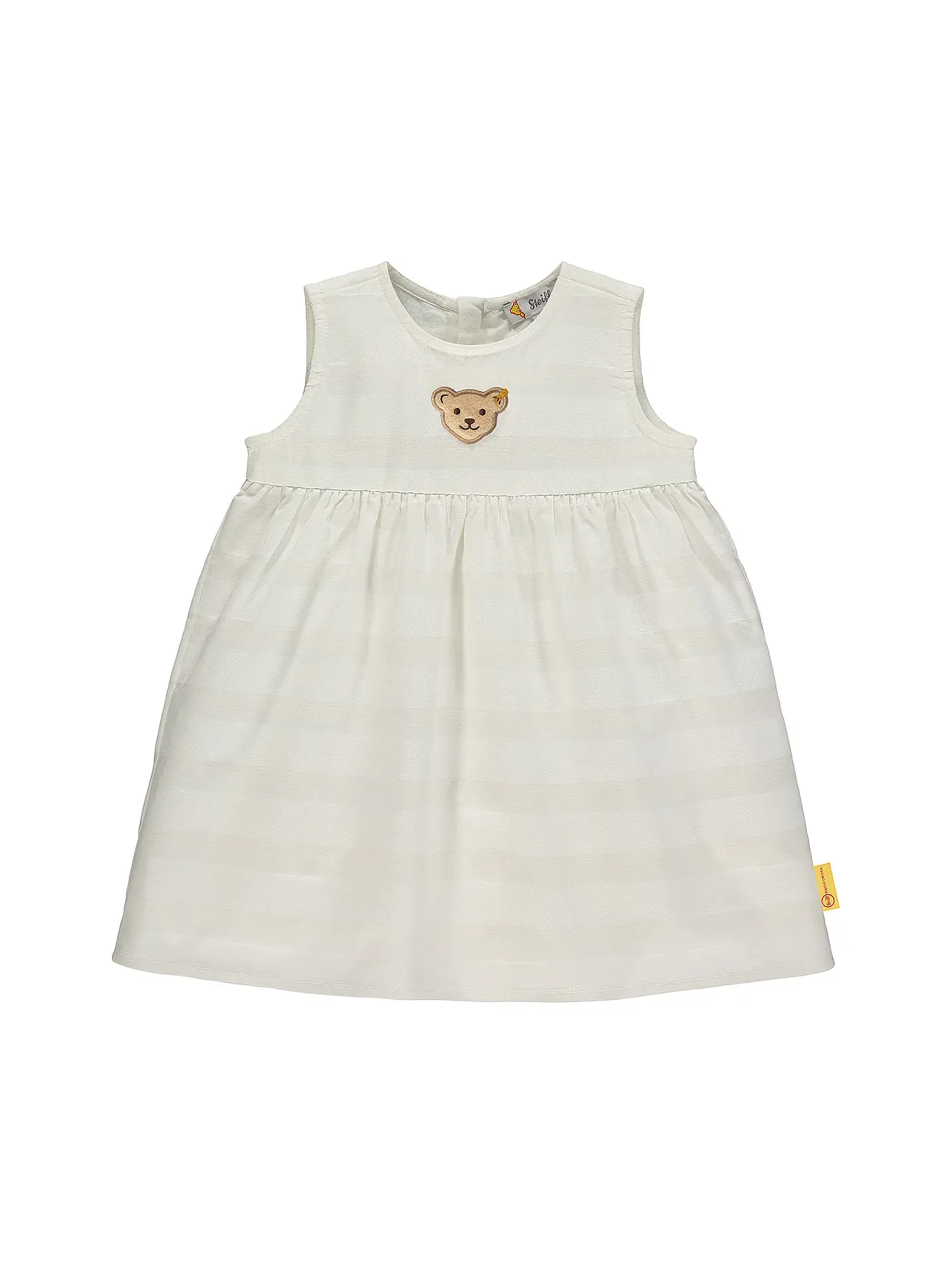 STEIFF | Baby Kleid  | weiss
