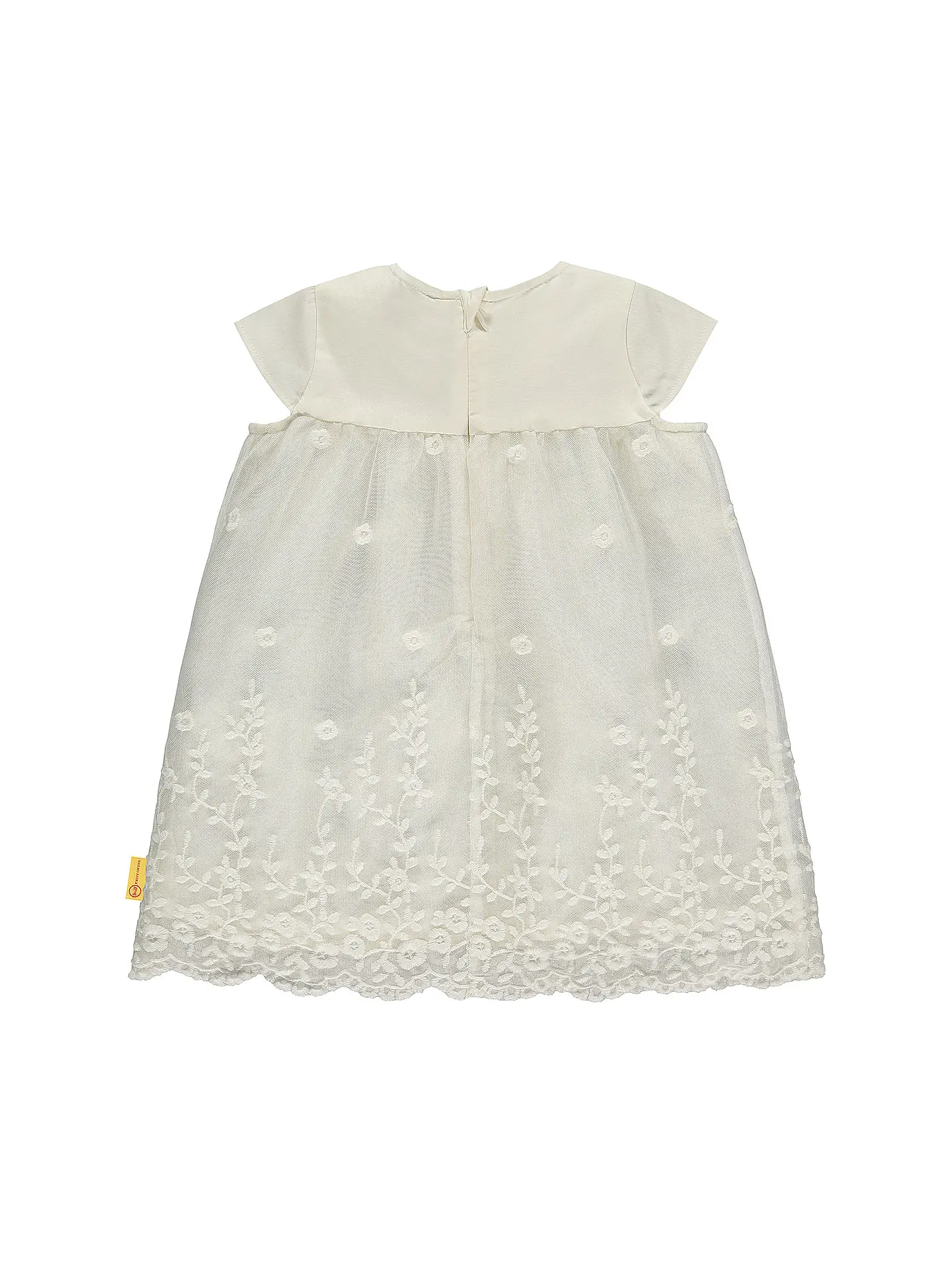 STEIFF | Baby Kleid | weiss