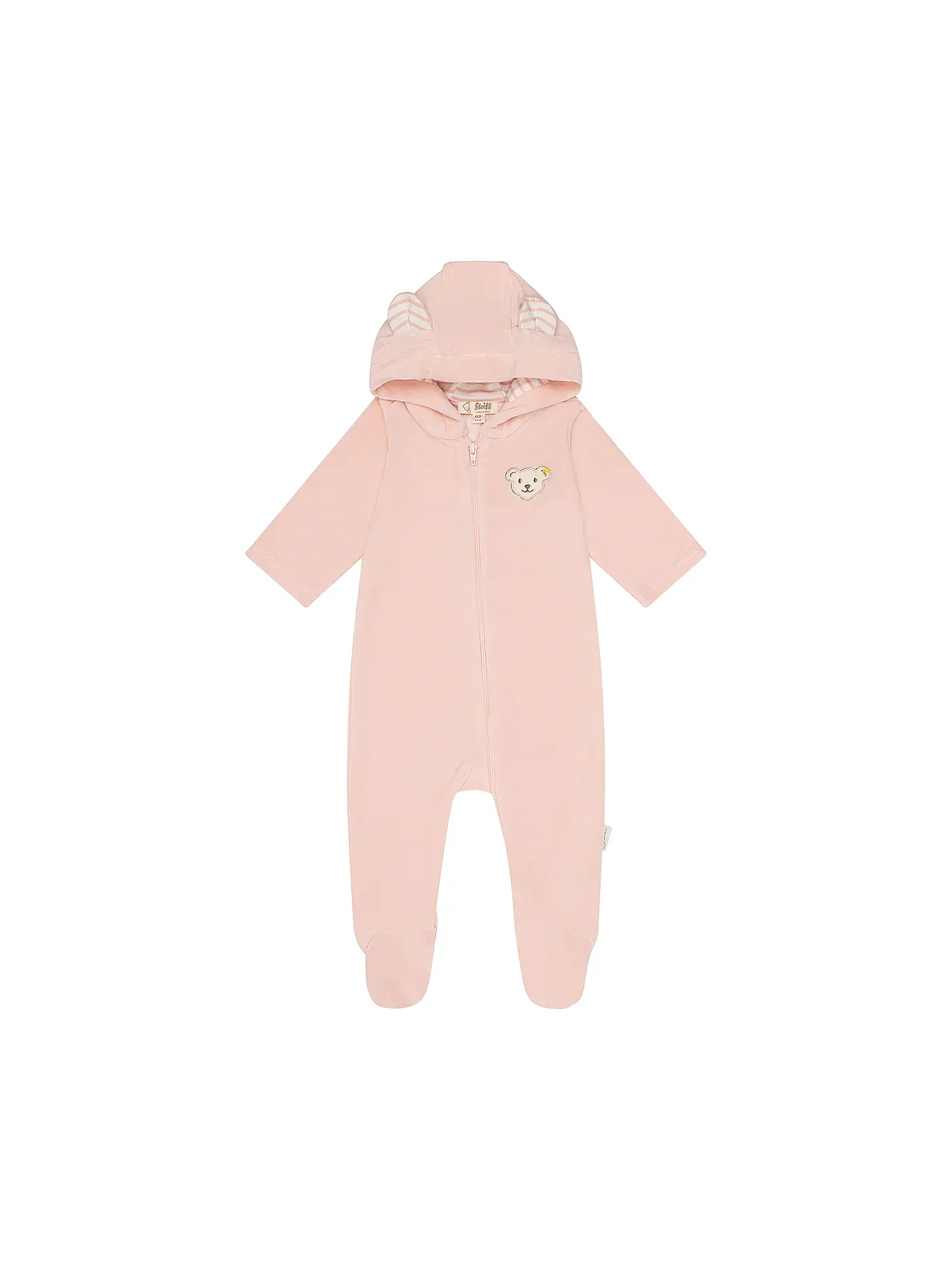 STEIFF | Baby Overall | rosa