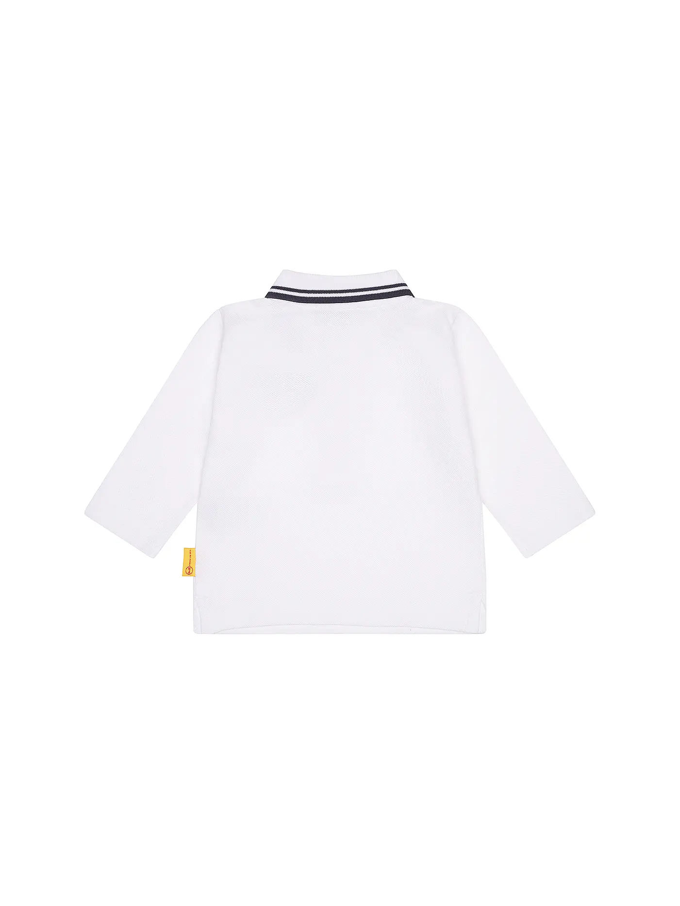 STEIFF | Baby Poloshirt | weiss