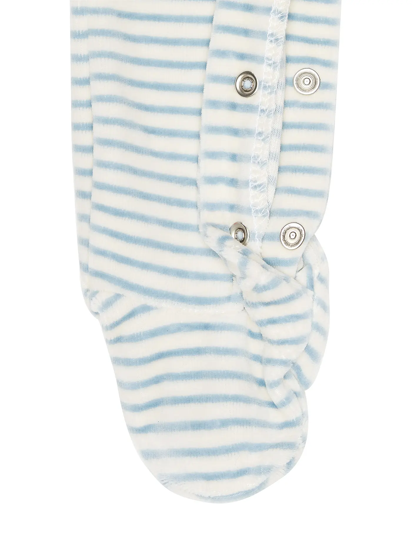 STEIFF | Baby Strampler Set 2 teilig | blau