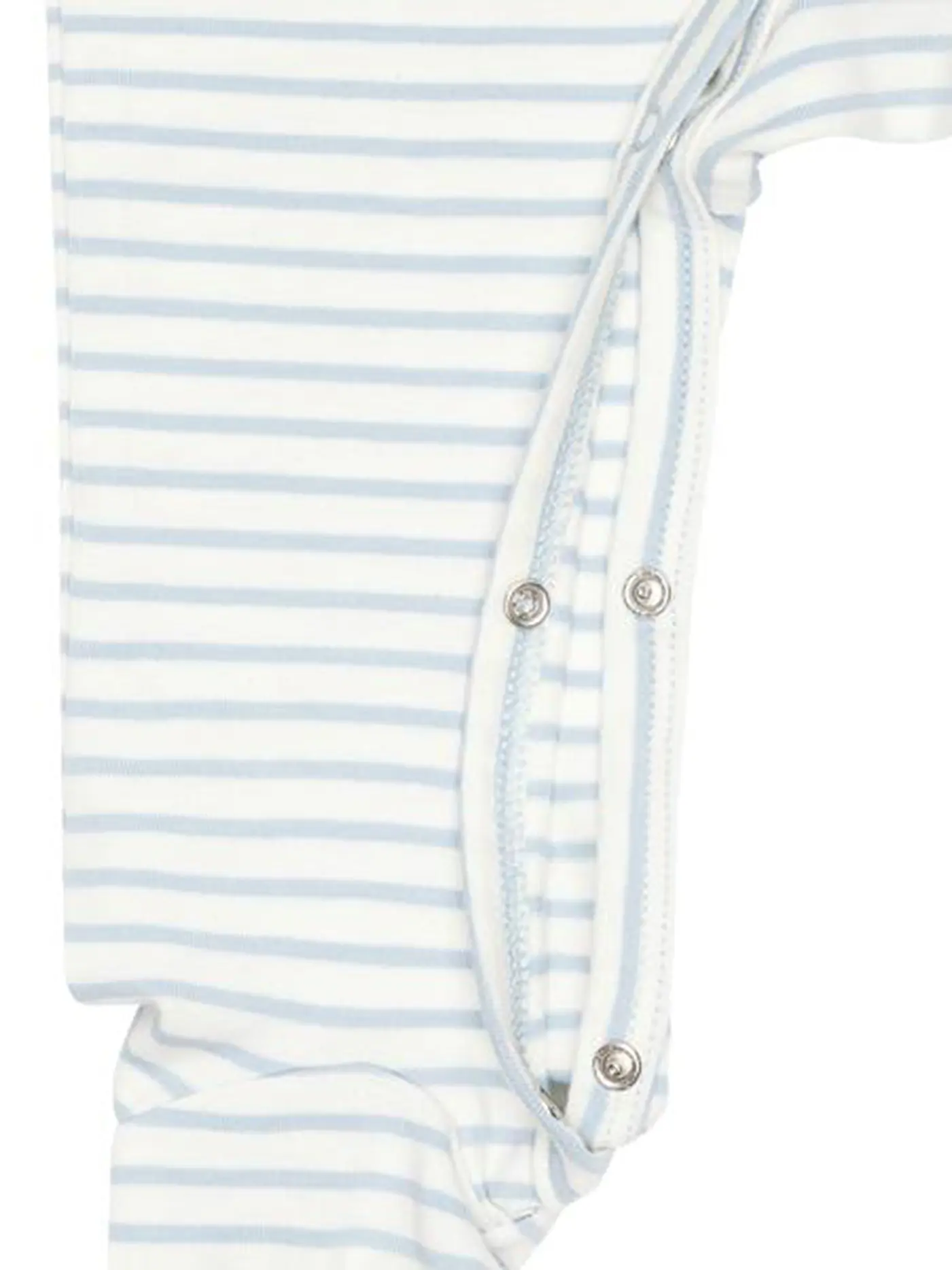 STEIFF | Baby Strampler | blau