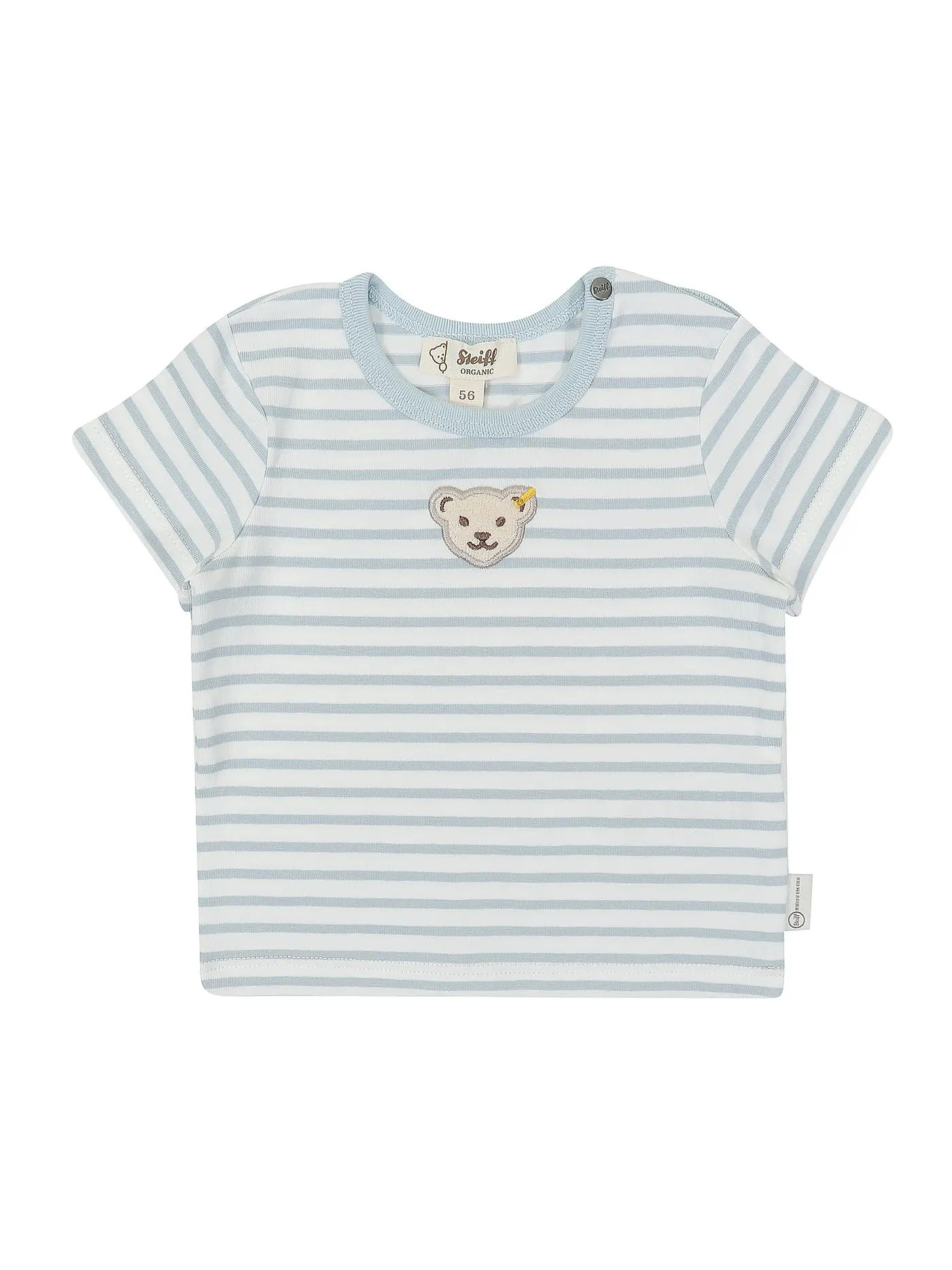 STEIFF | Baby T-Shirt | blau