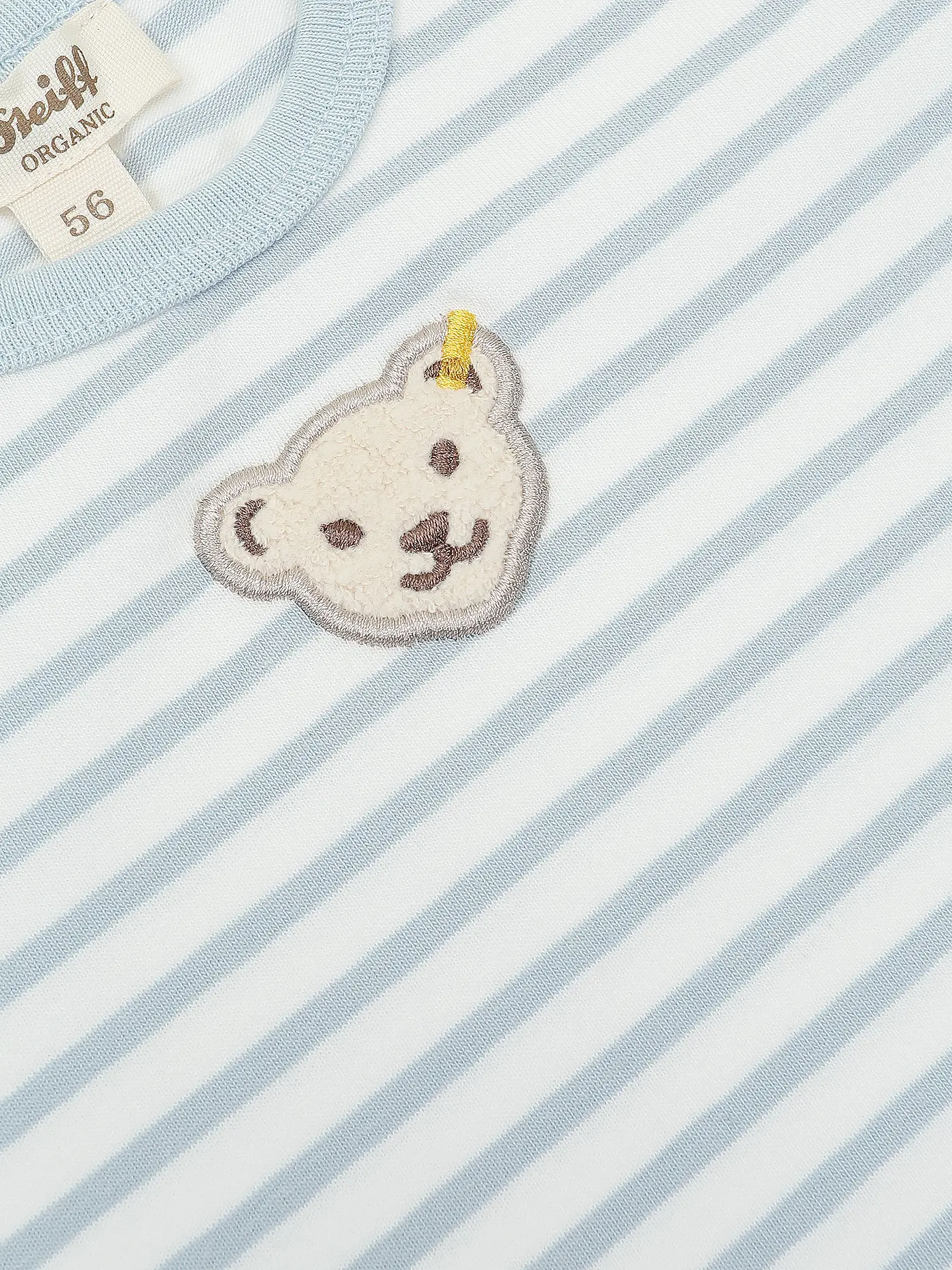 STEIFF | Baby T-Shirt | blau
