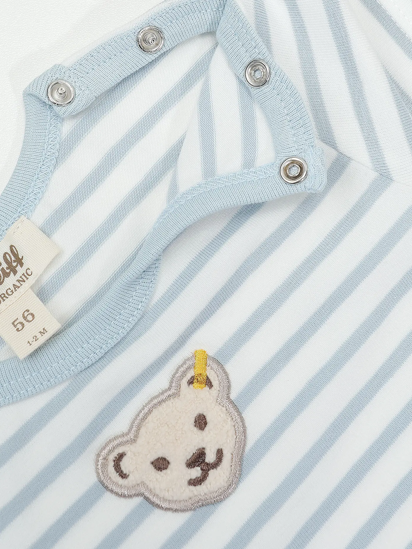 STEIFF | Baby T-Shirt | blau