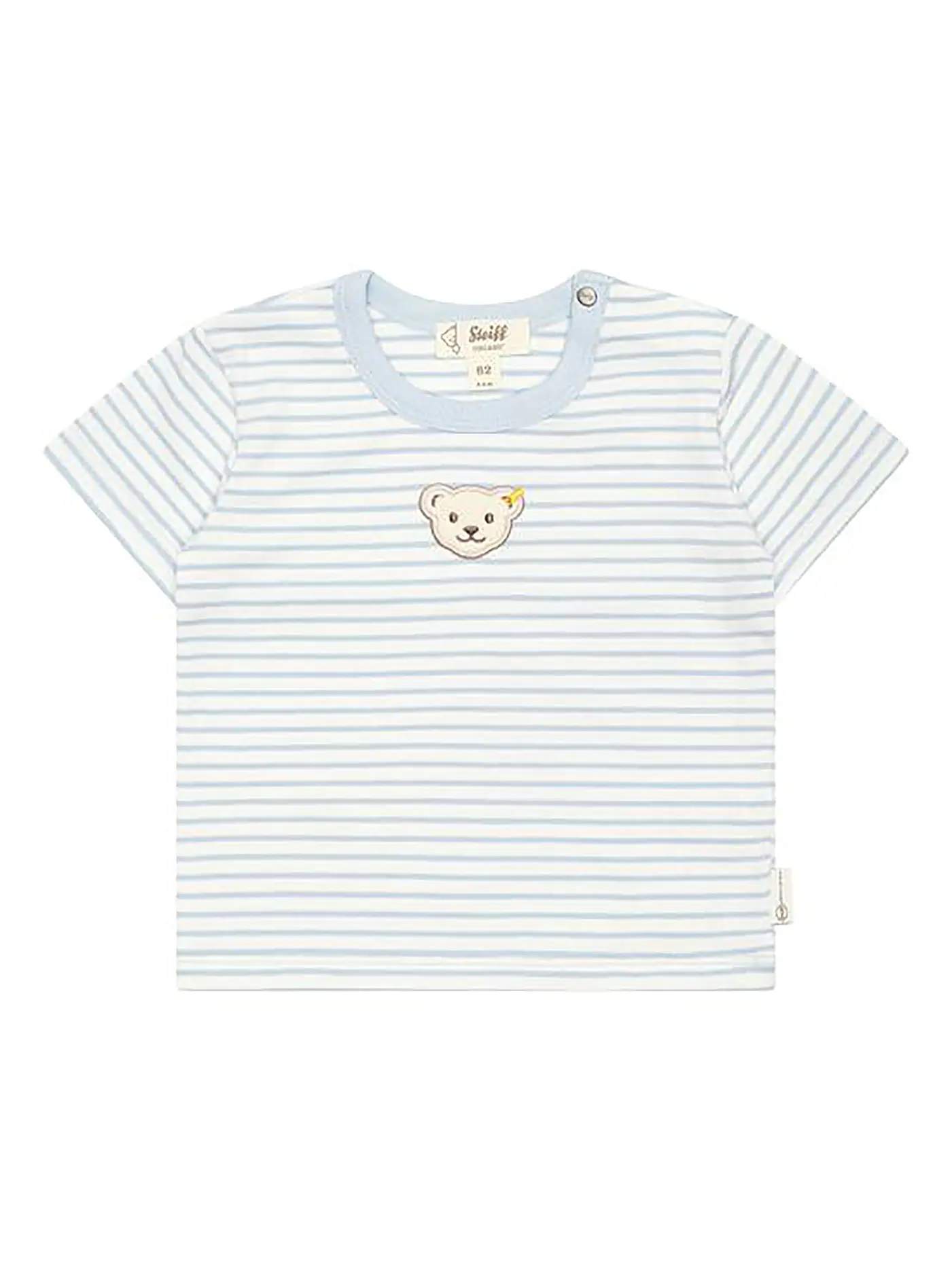 STEIFF | Baby T-Shirt | blau