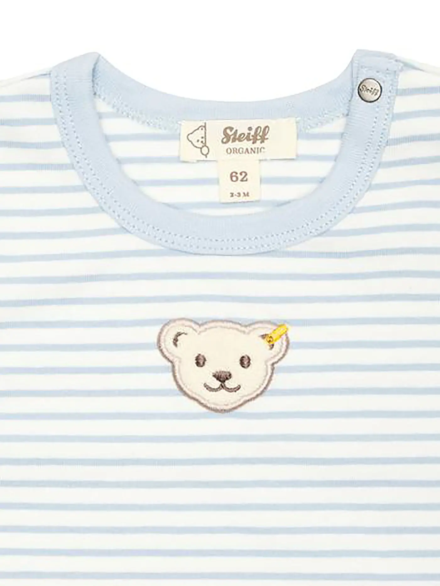 STEIFF | Baby T-Shirt | blau
