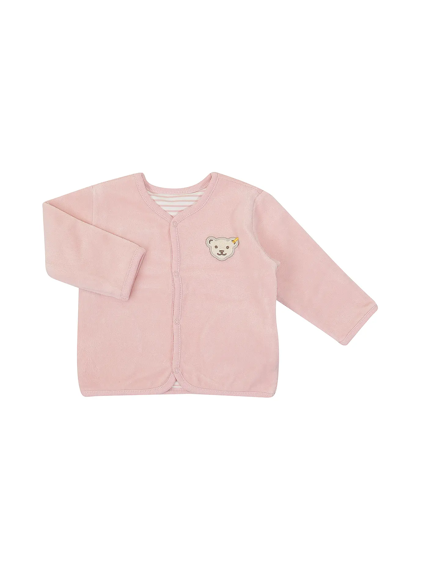 STEIFF | Baby Wendejacke  | rosa
