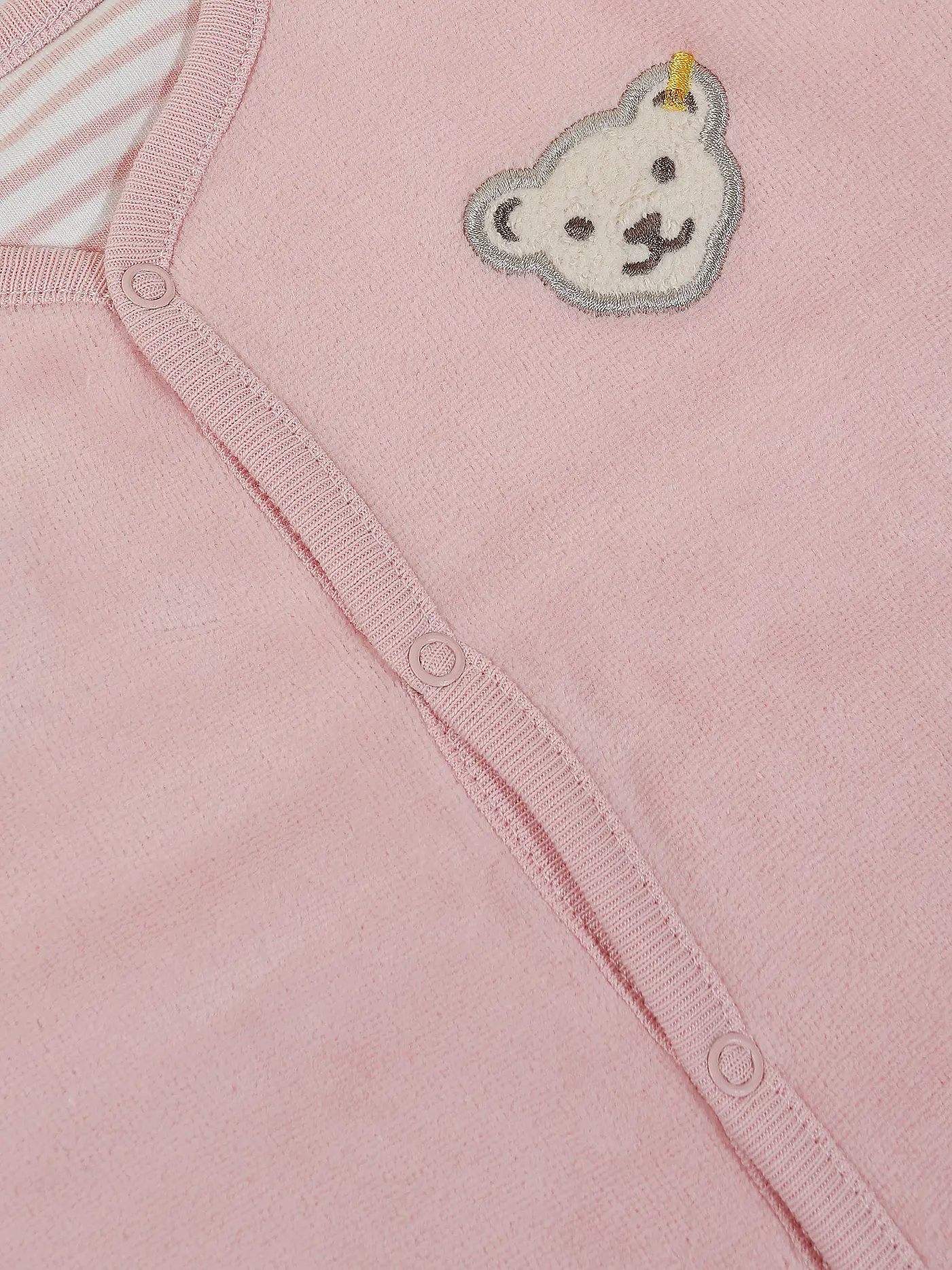 STEIFF | Baby Wendejacke  | rosa