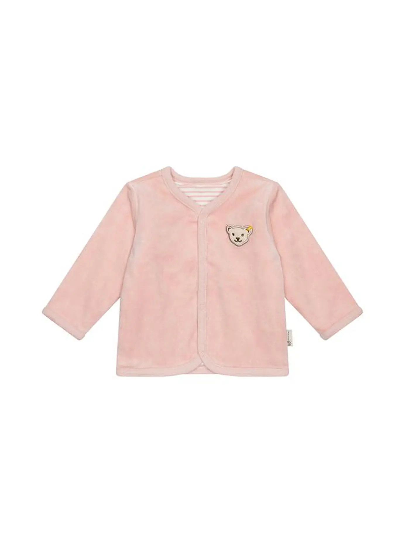 STEIFF | Baby Wendejacke  | rosa