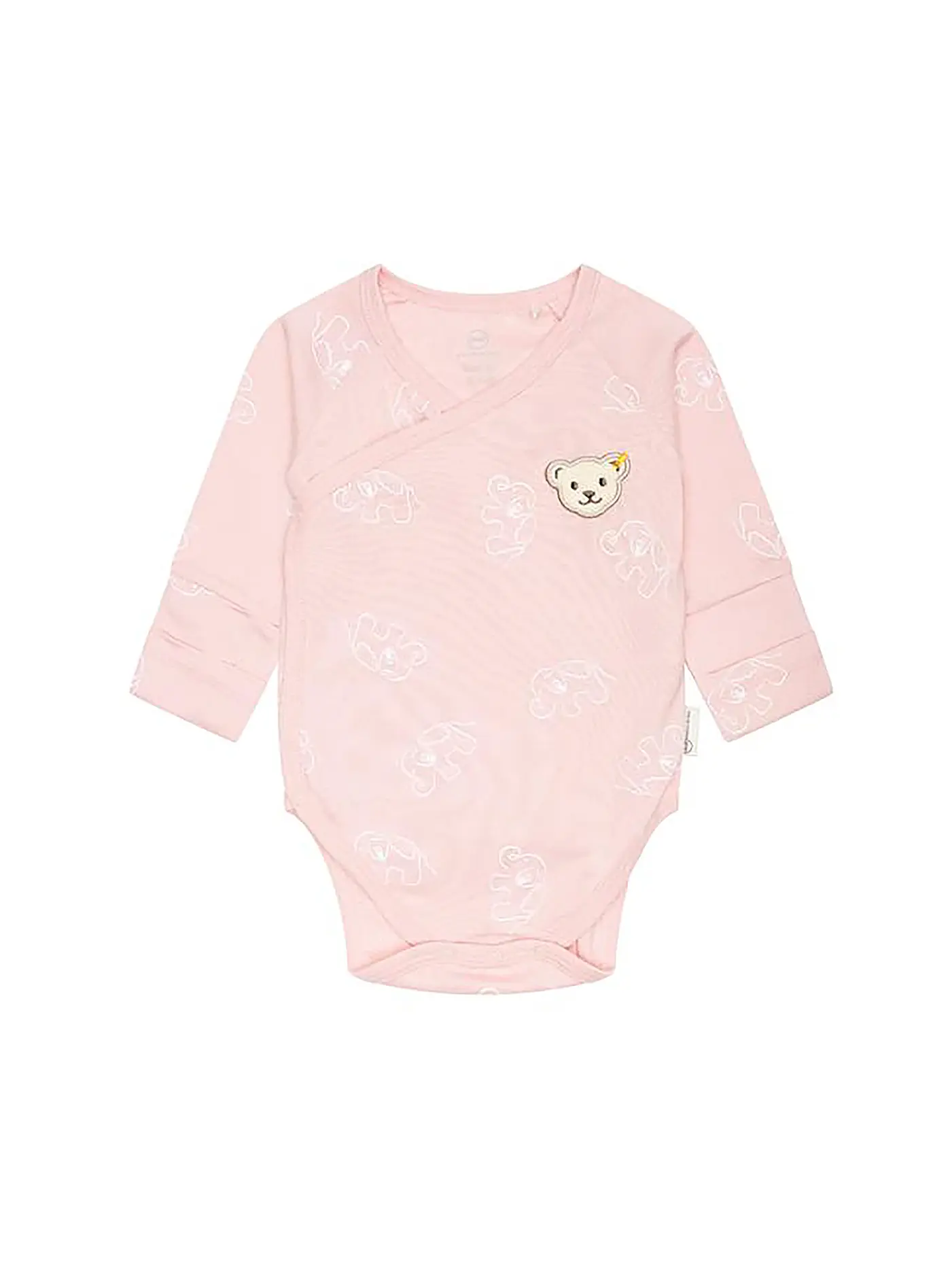 STEIFF | Baby Wickelbody | rosa