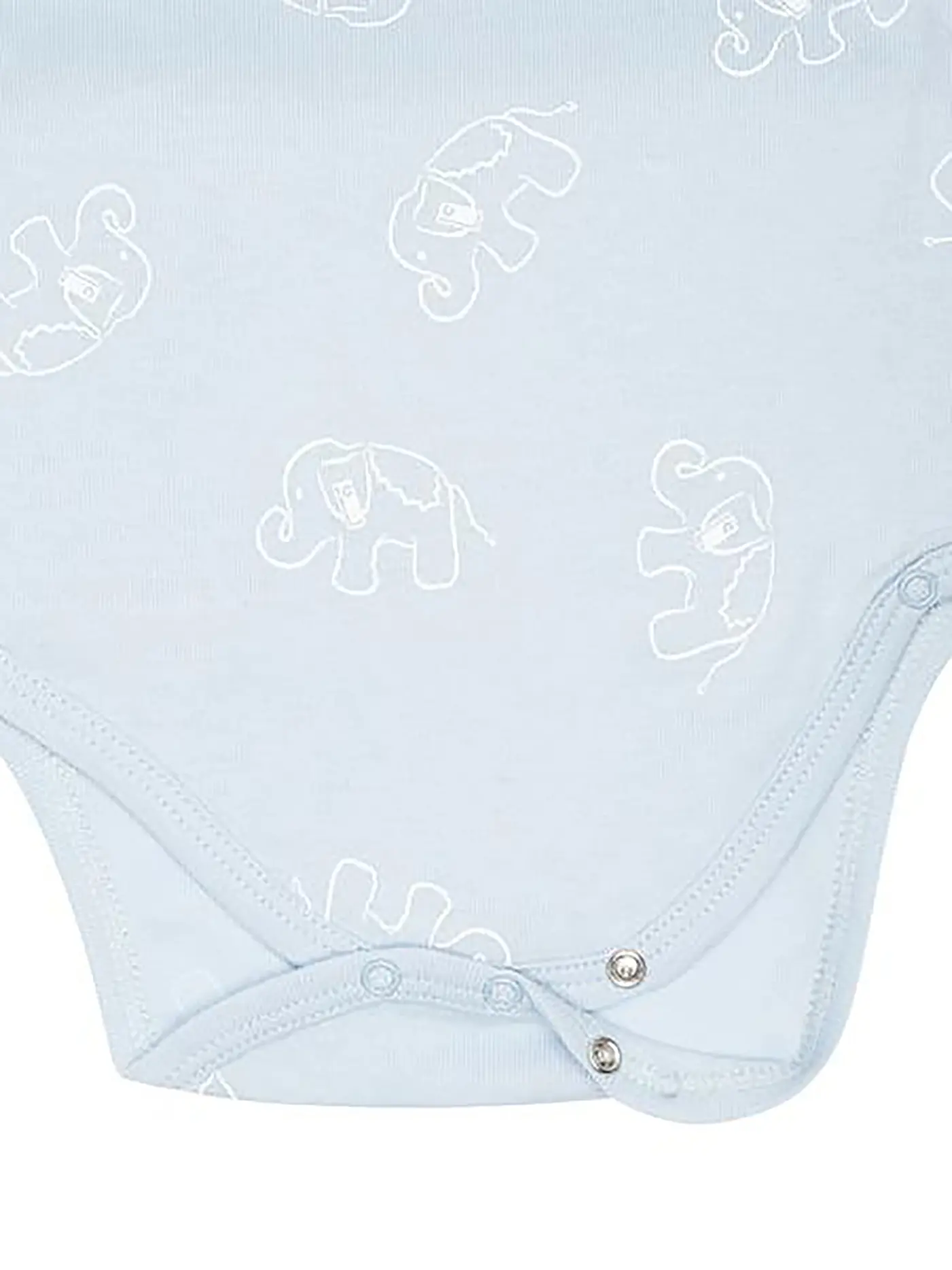 STEIFF | Baby Wickelbody | blau