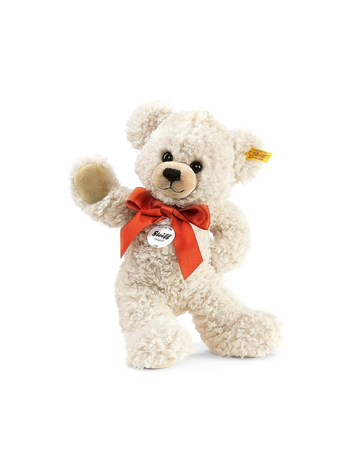 STEIFF | Lilly Schlenker Teddybär 28cm | creme