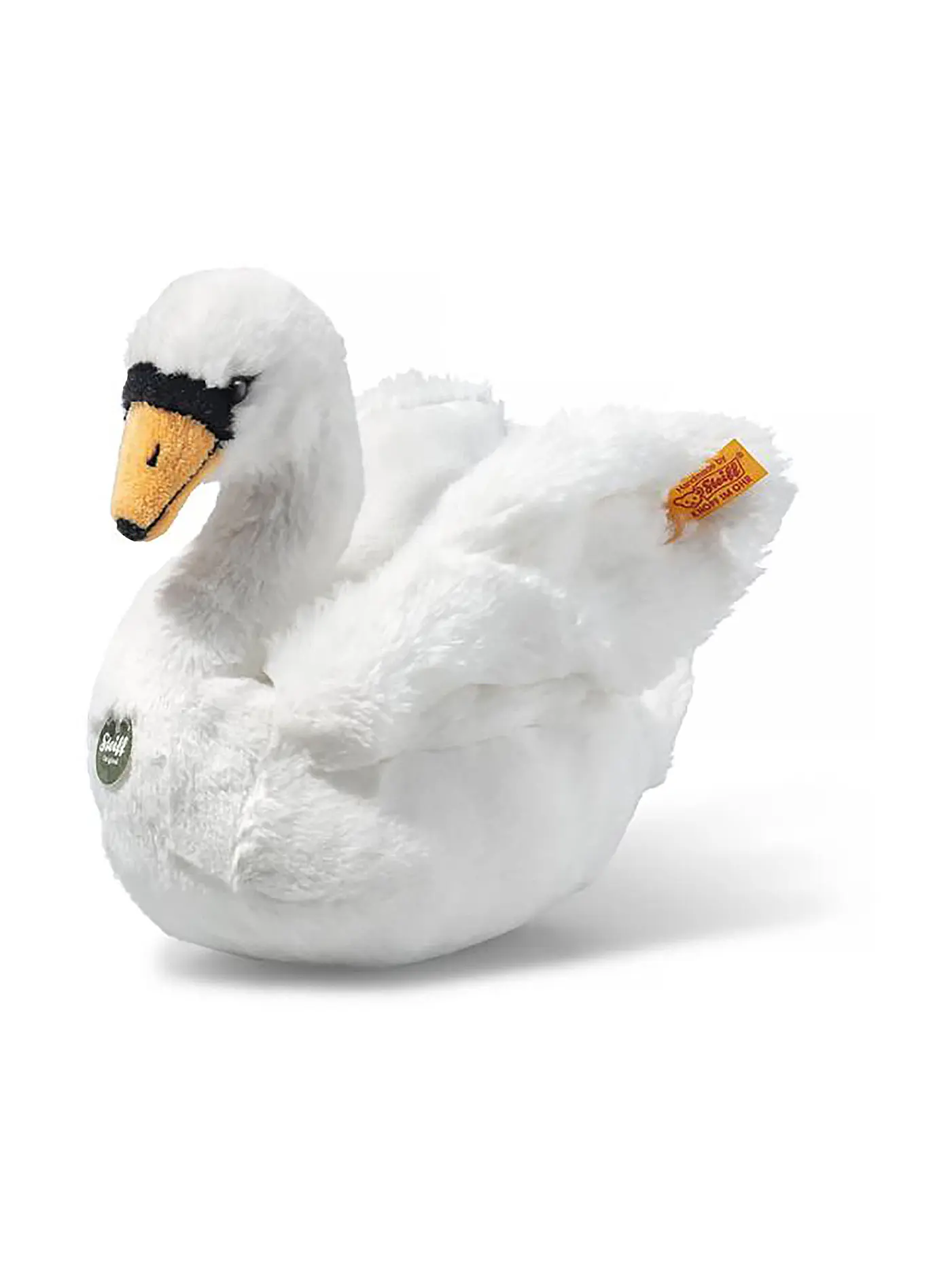 STEIFF | Shana Schwan 20 cm | weiss