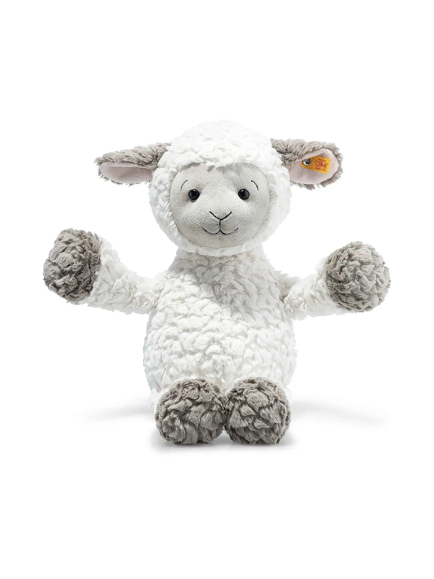 STEIFF | Soft Cuddly Friends Lita Lamm 45cm 067099 | weiss