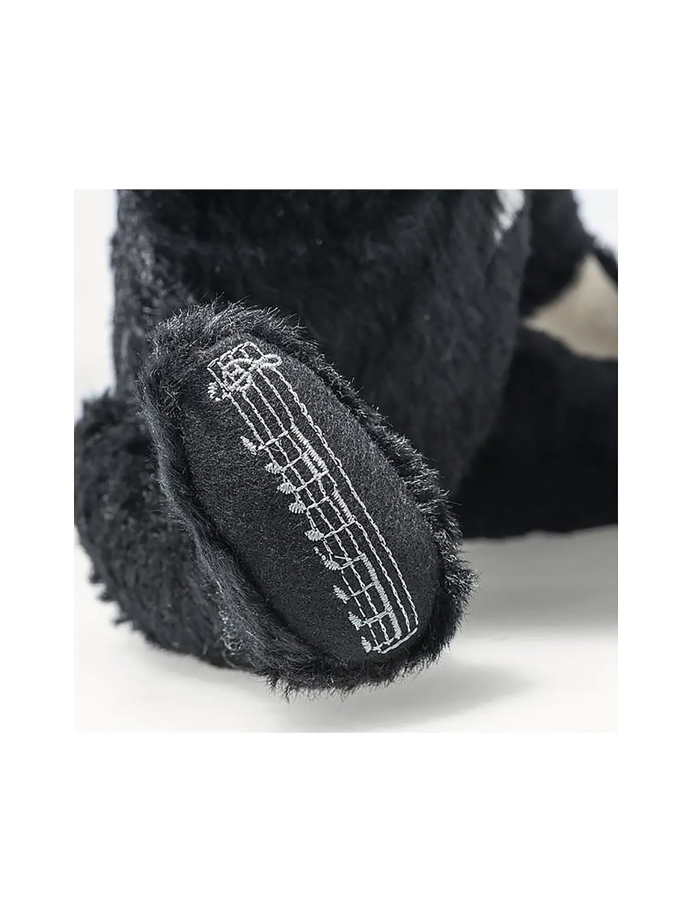 STEIFF | Teddy James Bond 30cm | schwarz