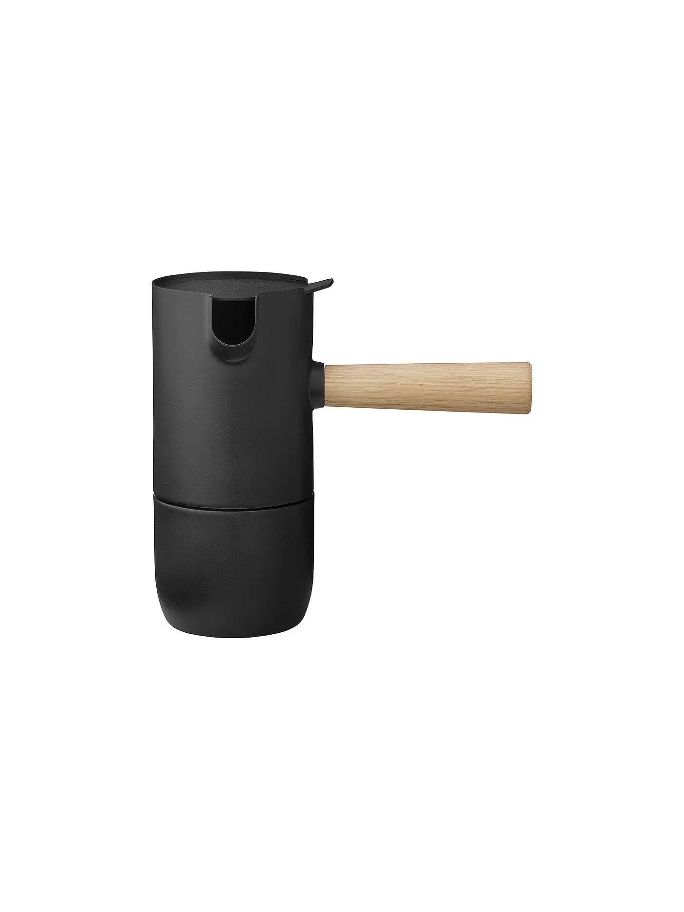 STELTON | Collar Espresso Brauer 0,25l | schwarz
