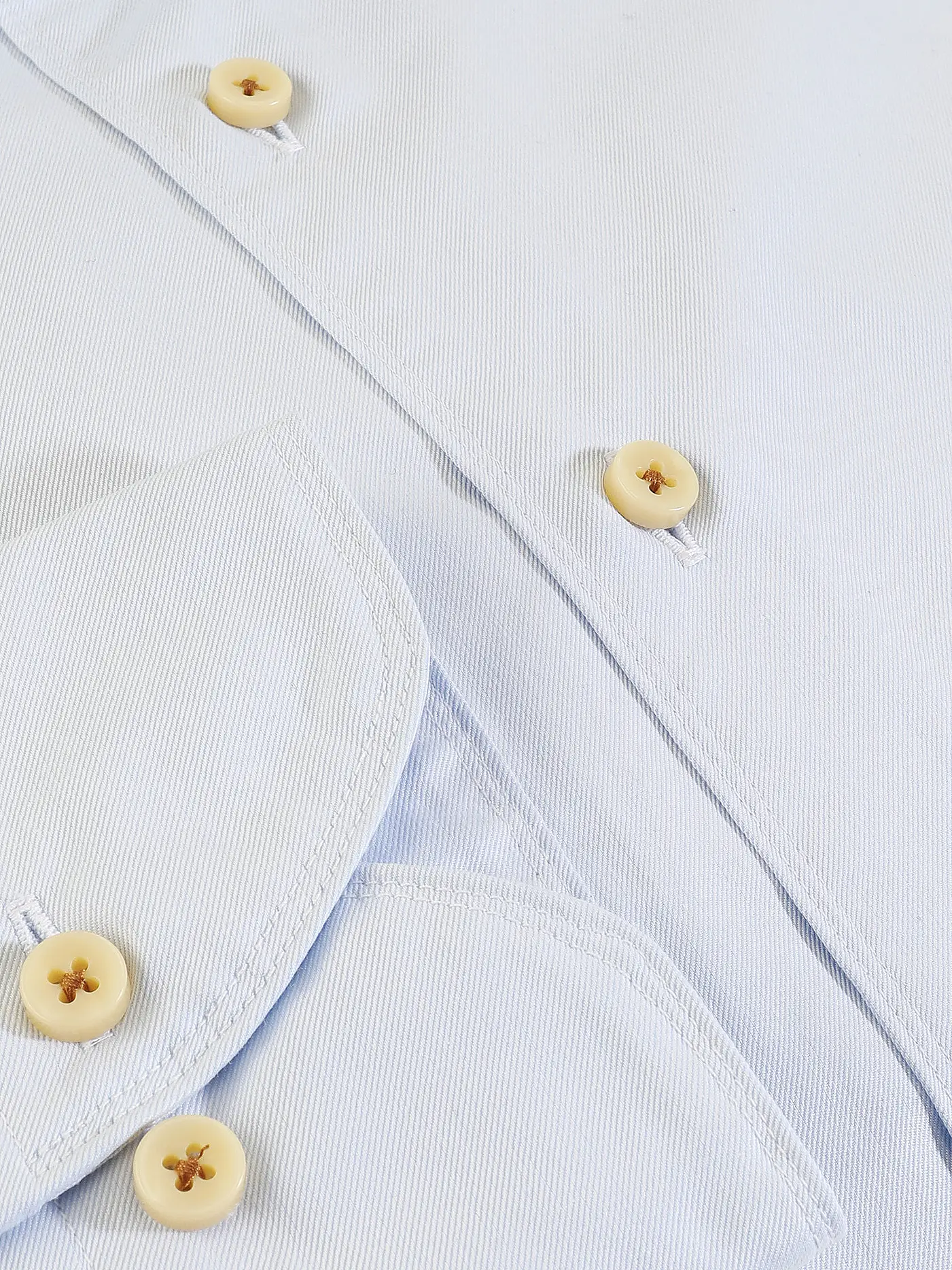 STENSTRÖMS | Hemd Fitted  | hellblau