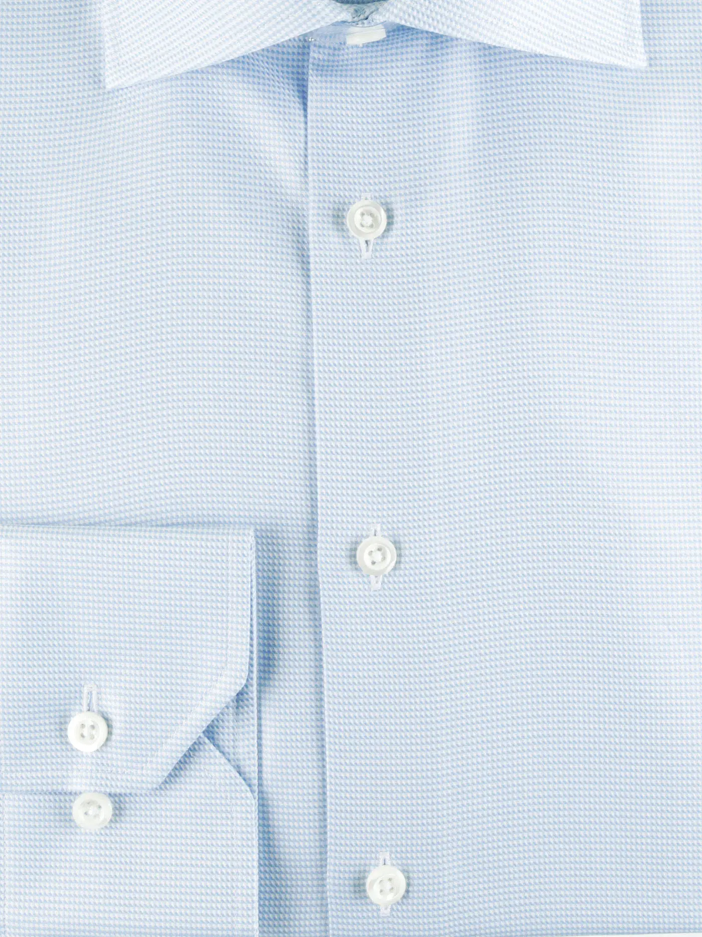 STENSTRÖMS | Hemd Fitted Body | blau