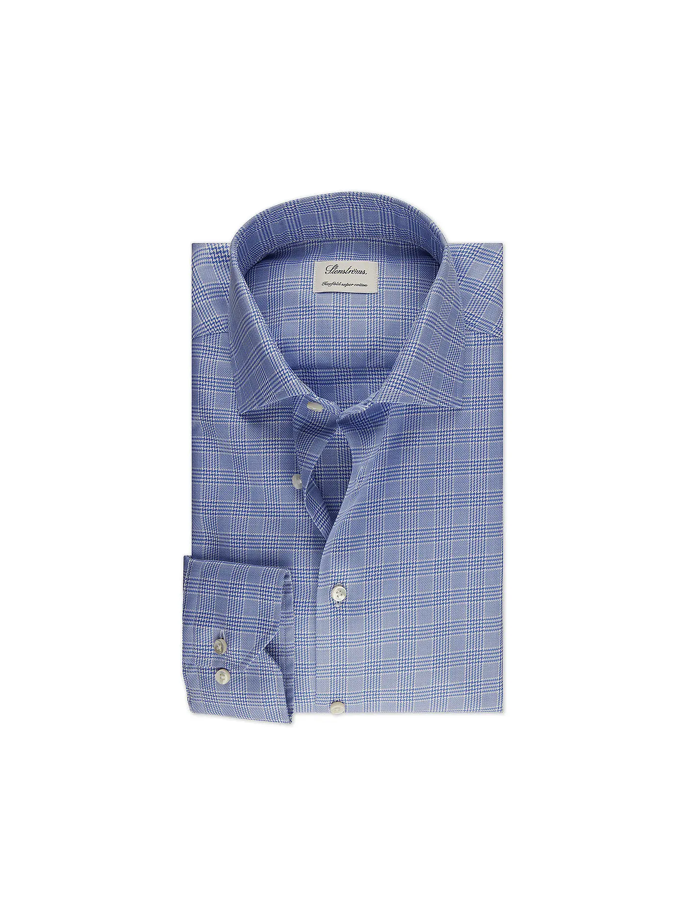 STENSTRÖMS | Hemd Fitted Fit | dunkelblau