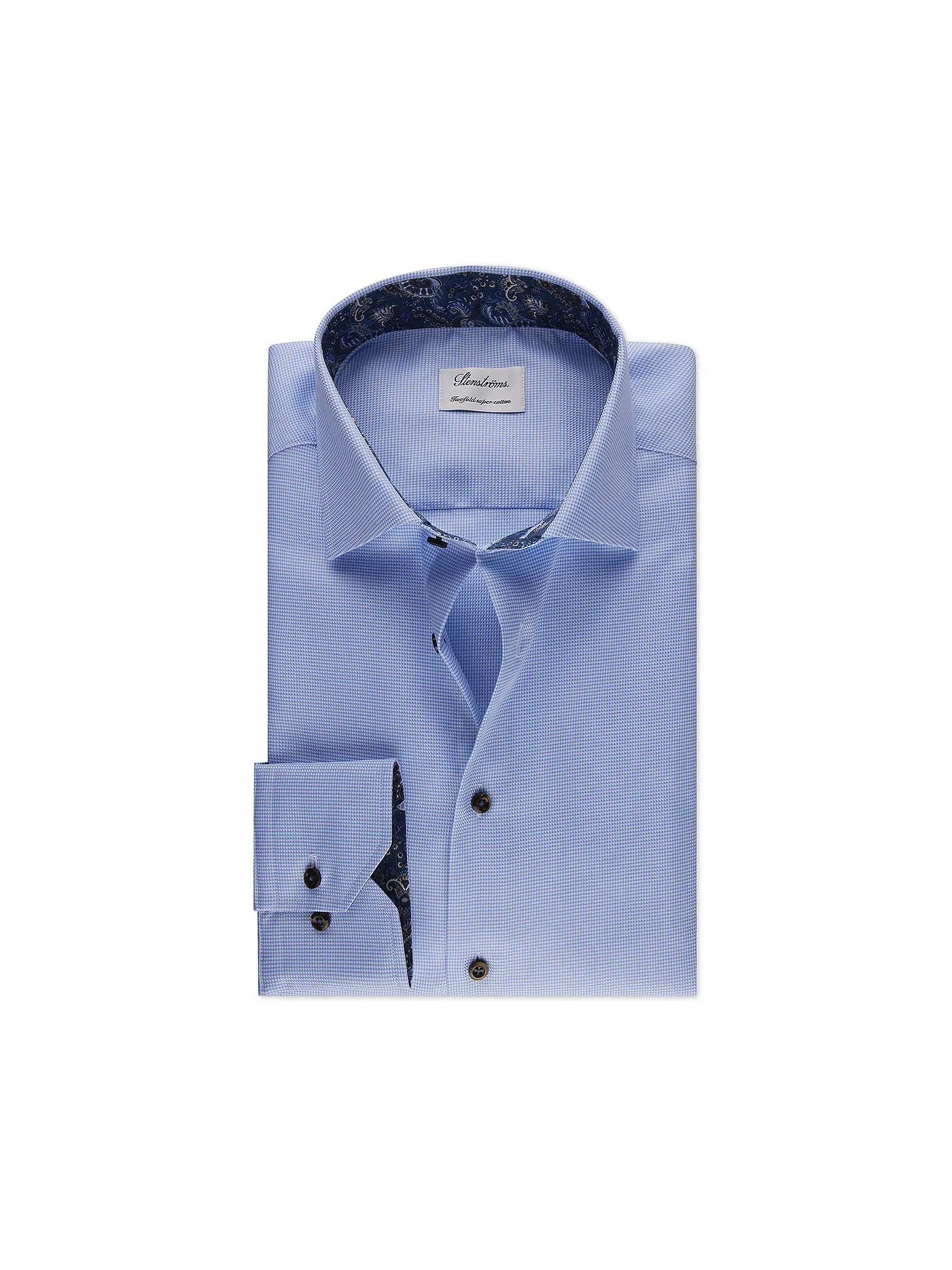 STENSTRÖMS | Hemd Regular Fit  | hellblau