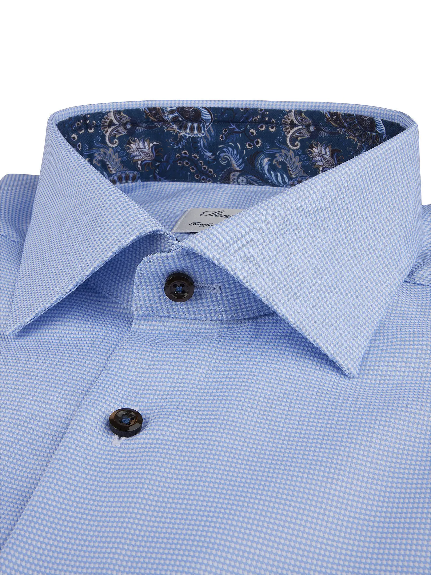 STENSTRÖMS | Hemd Regular Fit  | hellblau