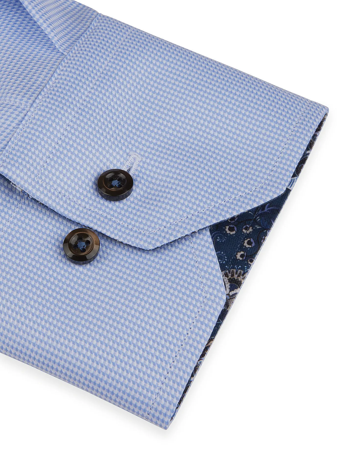 STENSTRÖMS | Hemd Regular Fit  | hellblau