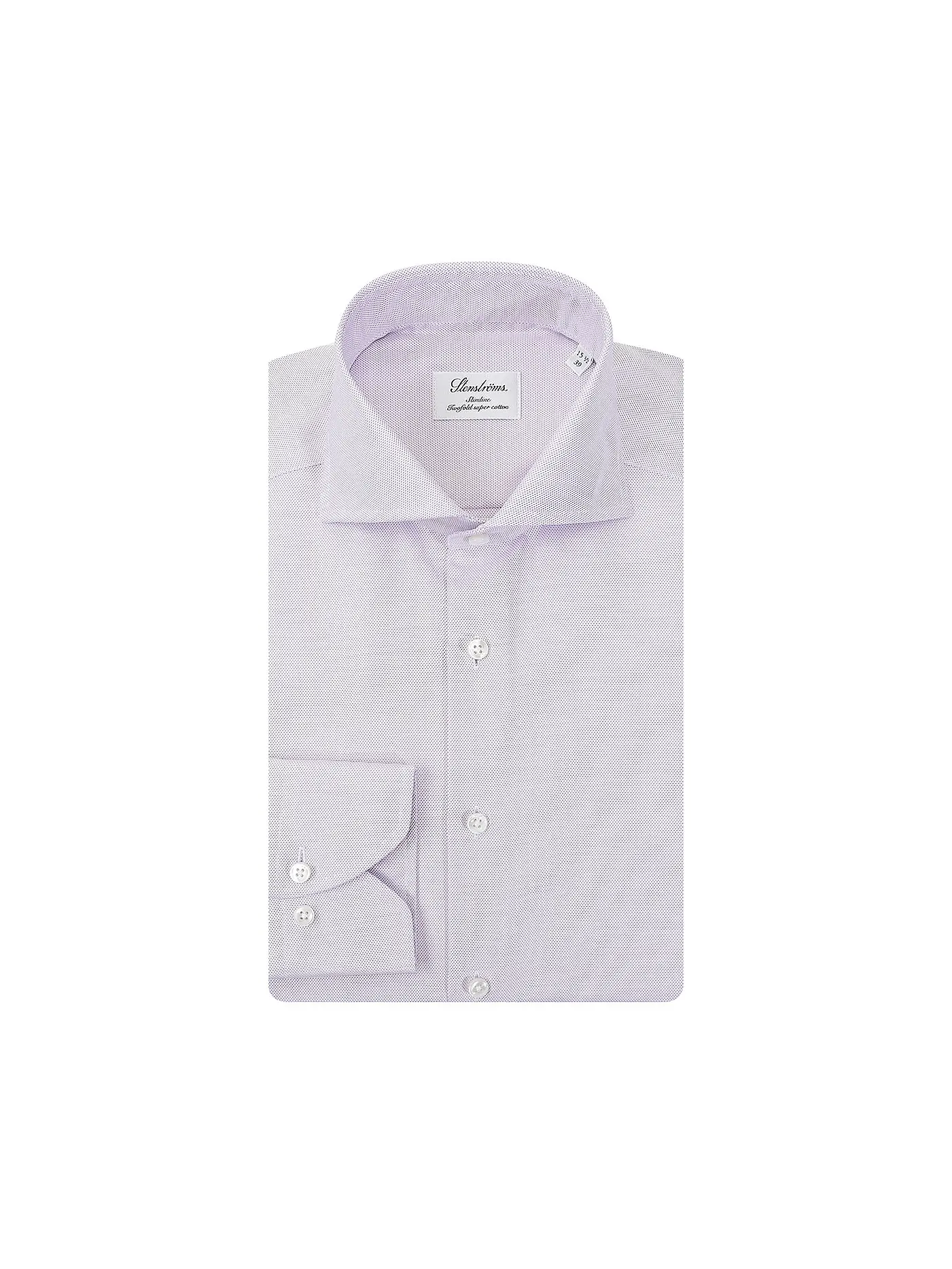 STENSTRÖMS | Hemd Slim Fit  | lila