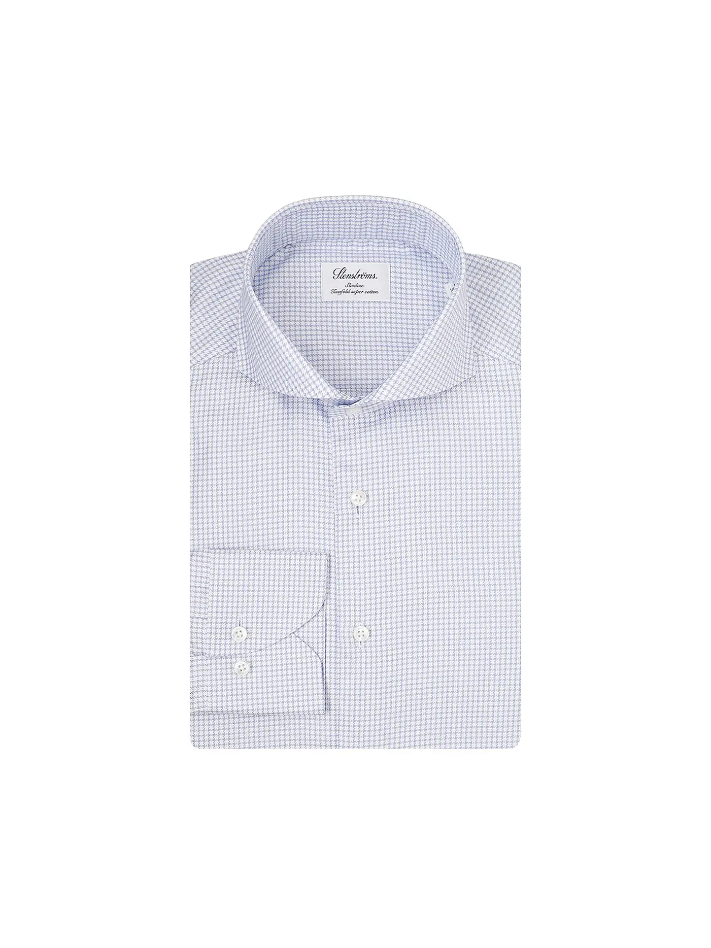 STENSTRÖMS | Hemd Slim Fit  | hellblau