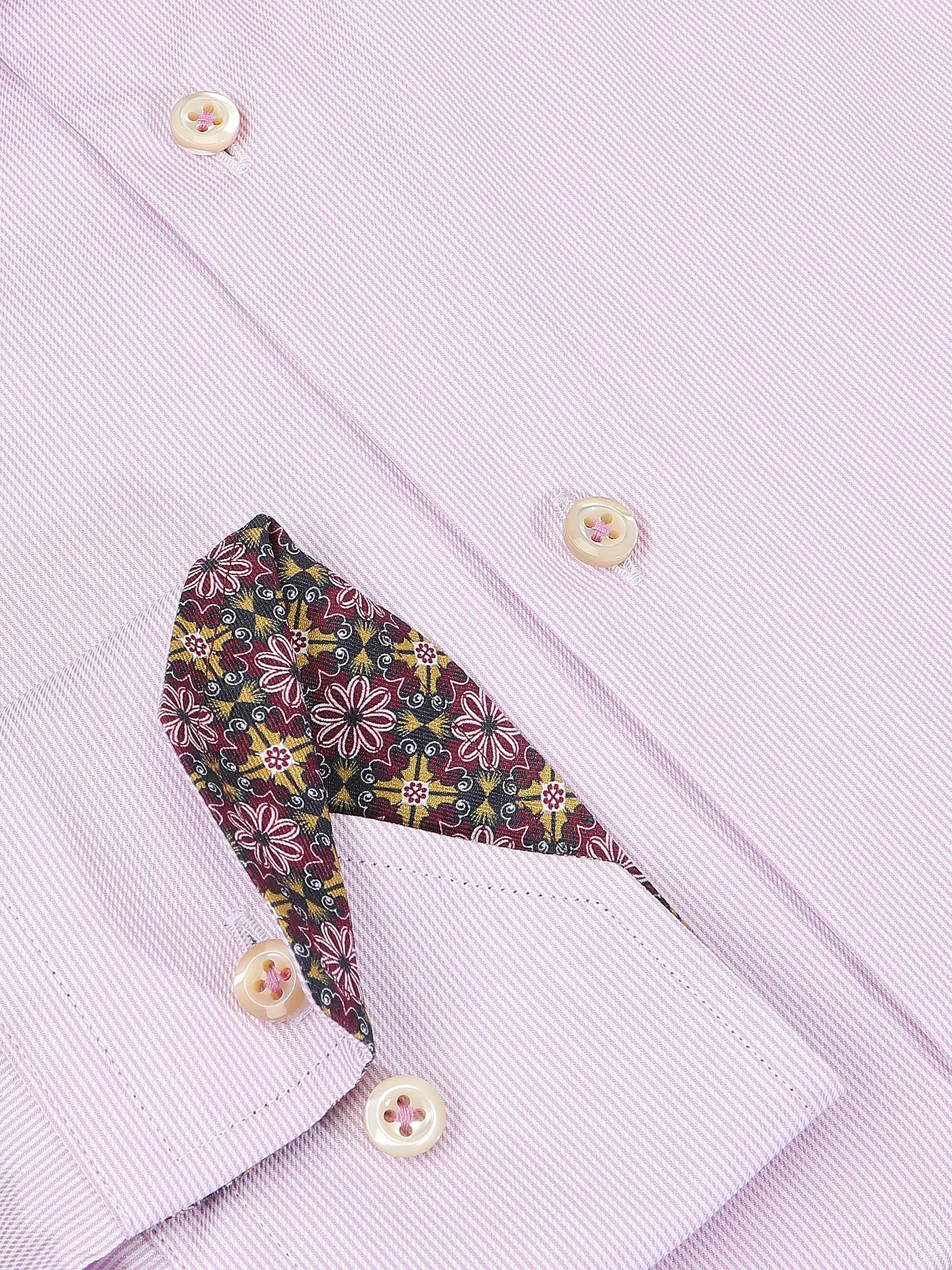 STENSTRÖMS | Hemd Slim Fit  | lila