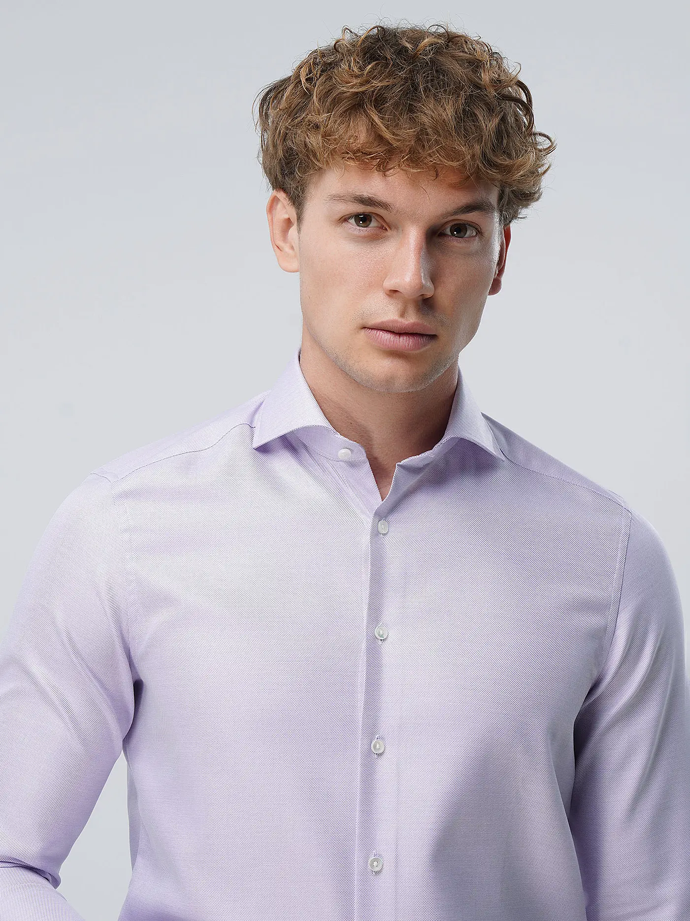 STENSTRÖMS | Hemd Slim Fit  | lila