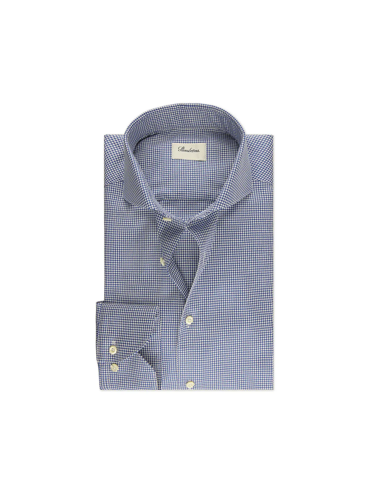 STENSTRÖMS | Hemd Slim Fit | dunkelblau