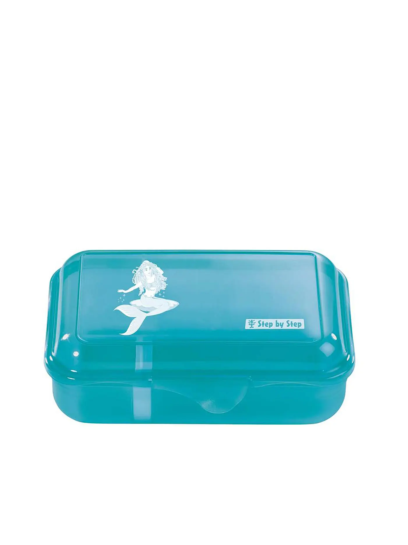 STEP BY STEP | Frischhaltedose - Lunchbox Ninja Kimo Grün  | blau