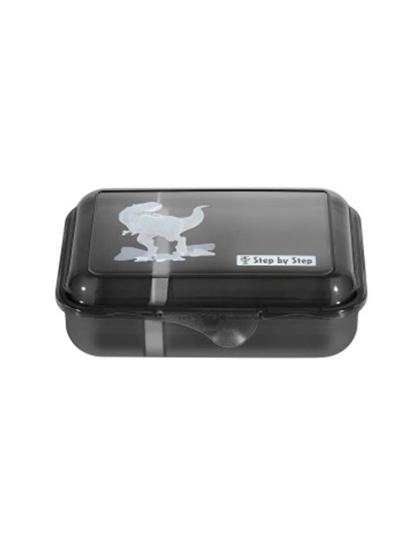 STEP BY STEP | Frischhaltedose - Lunchbox Soccer Lars | schwarz
