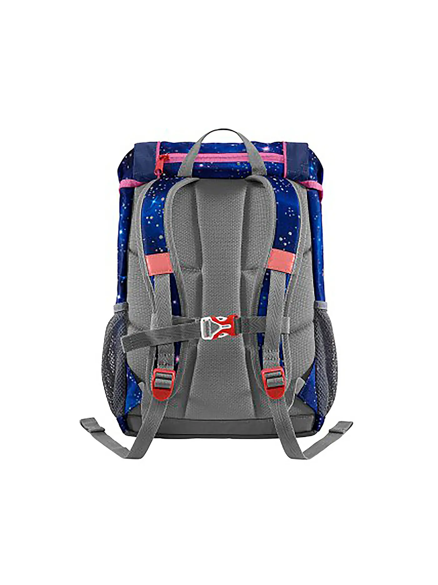 STEP BY STEP | Kinder Rucksack KID Reflect 3tlg Seahorse Zoe | blau
