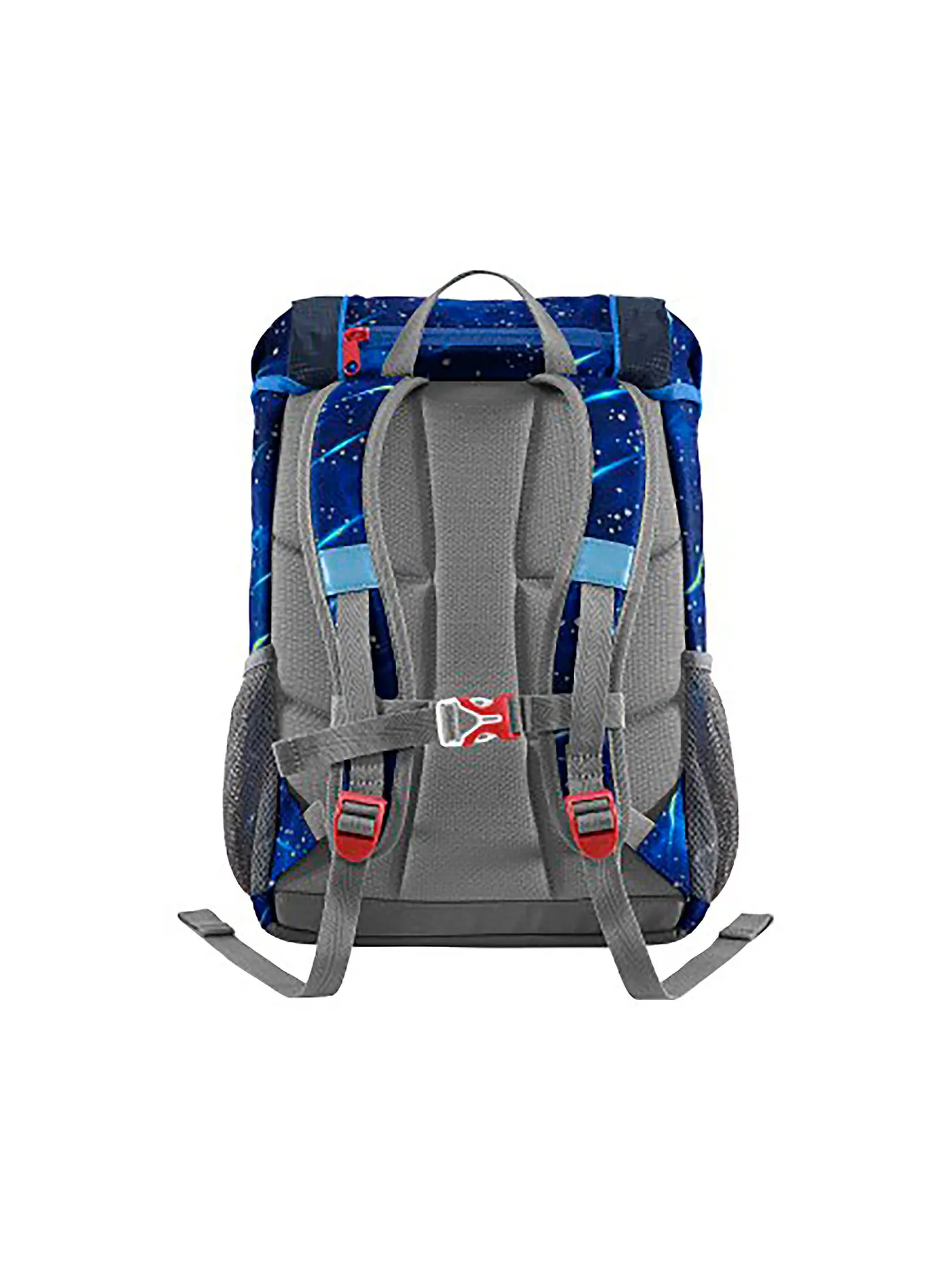 STEP BY STEP | Kinder Rucksack KID Reflect 3tlg Star Shuttle | blau