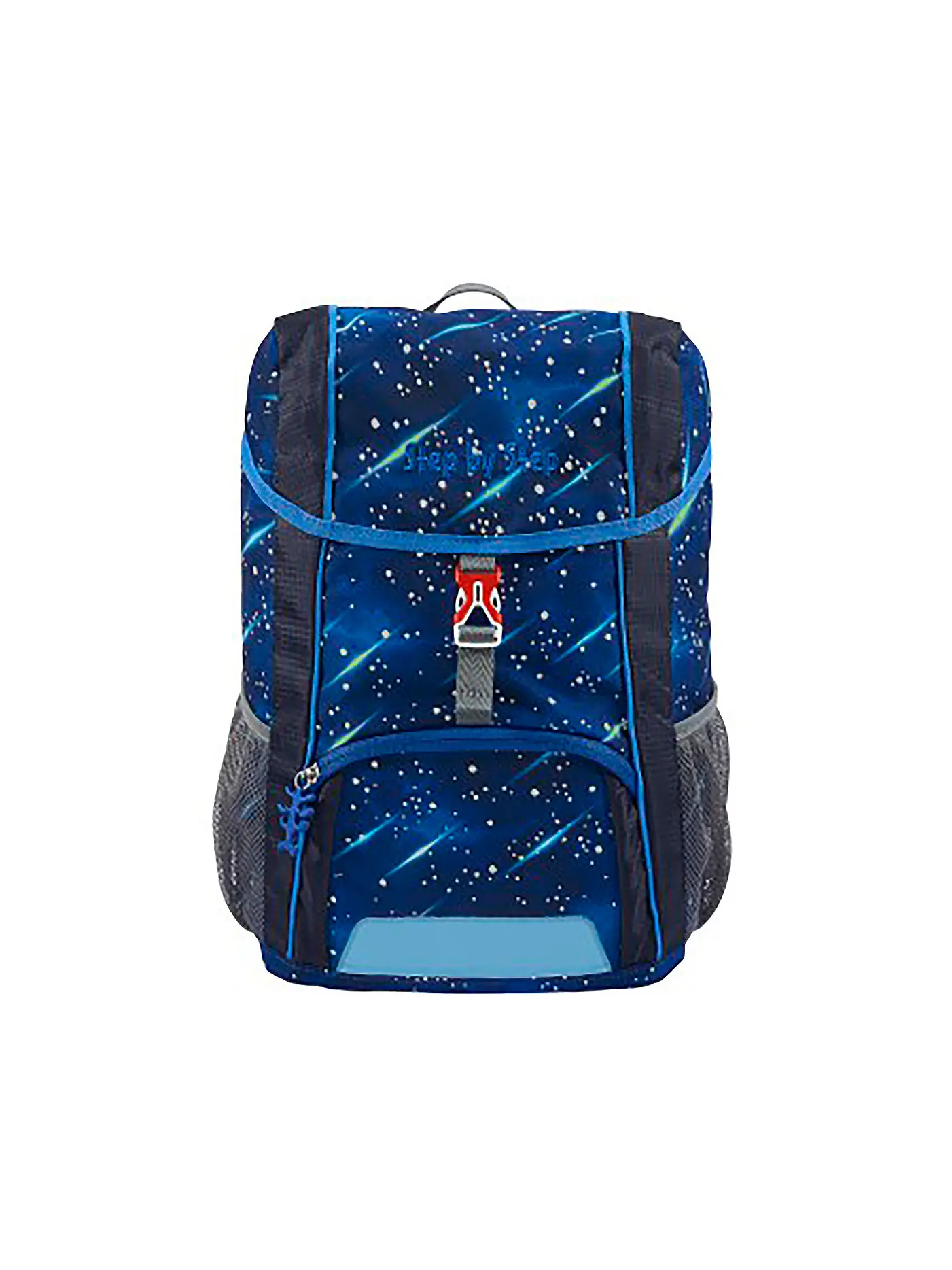 STEP BY STEP | Kinder Rucksack KID Reflect 3tlg Star Shuttle | blau