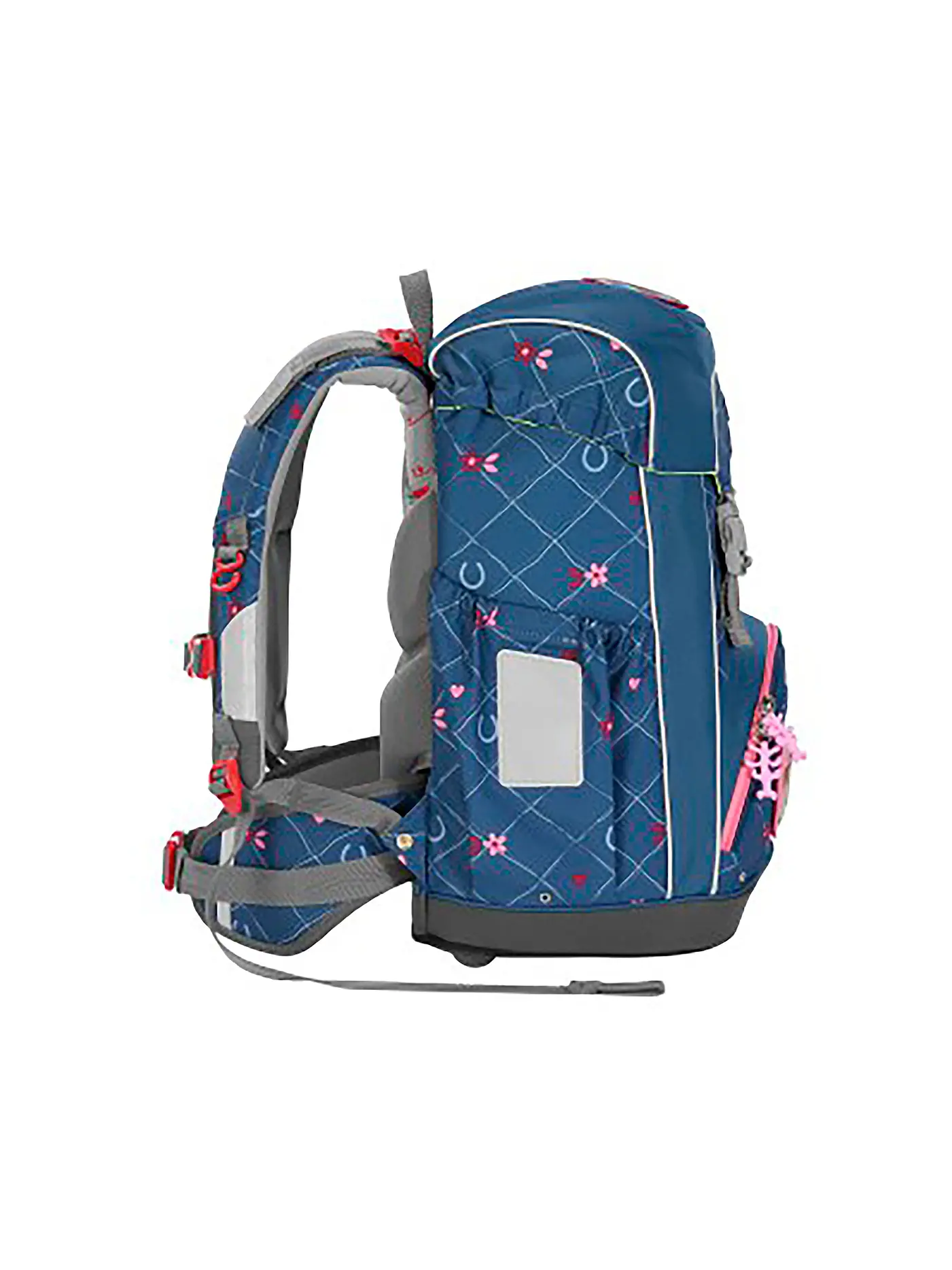 STEP BY STEP | Schulrucksack Set GIANT Horse Lima | blau