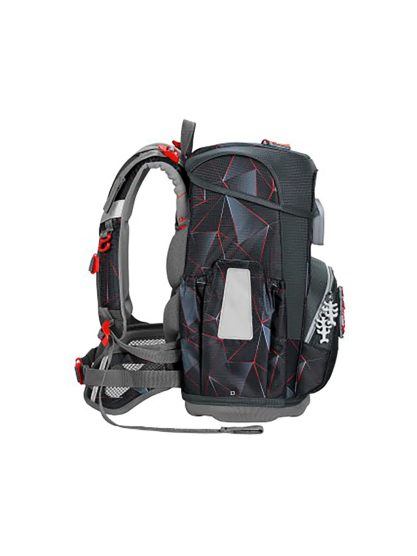 STEP BY STEP | Schultaschen Set 5tlg CLOUD Dragon Drako | schwarz