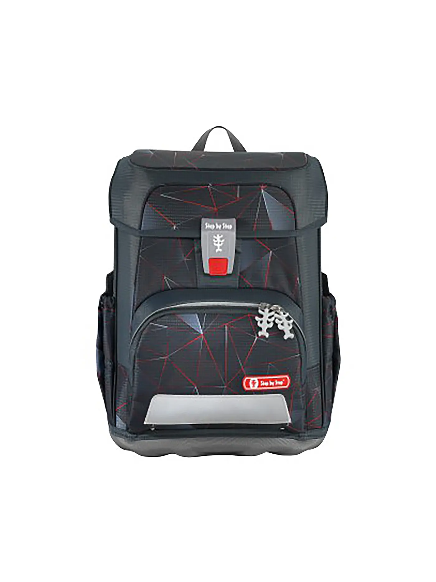 STEP BY STEP | Schultaschen Set 5tlg CLOUD Dragon Drako | schwarz