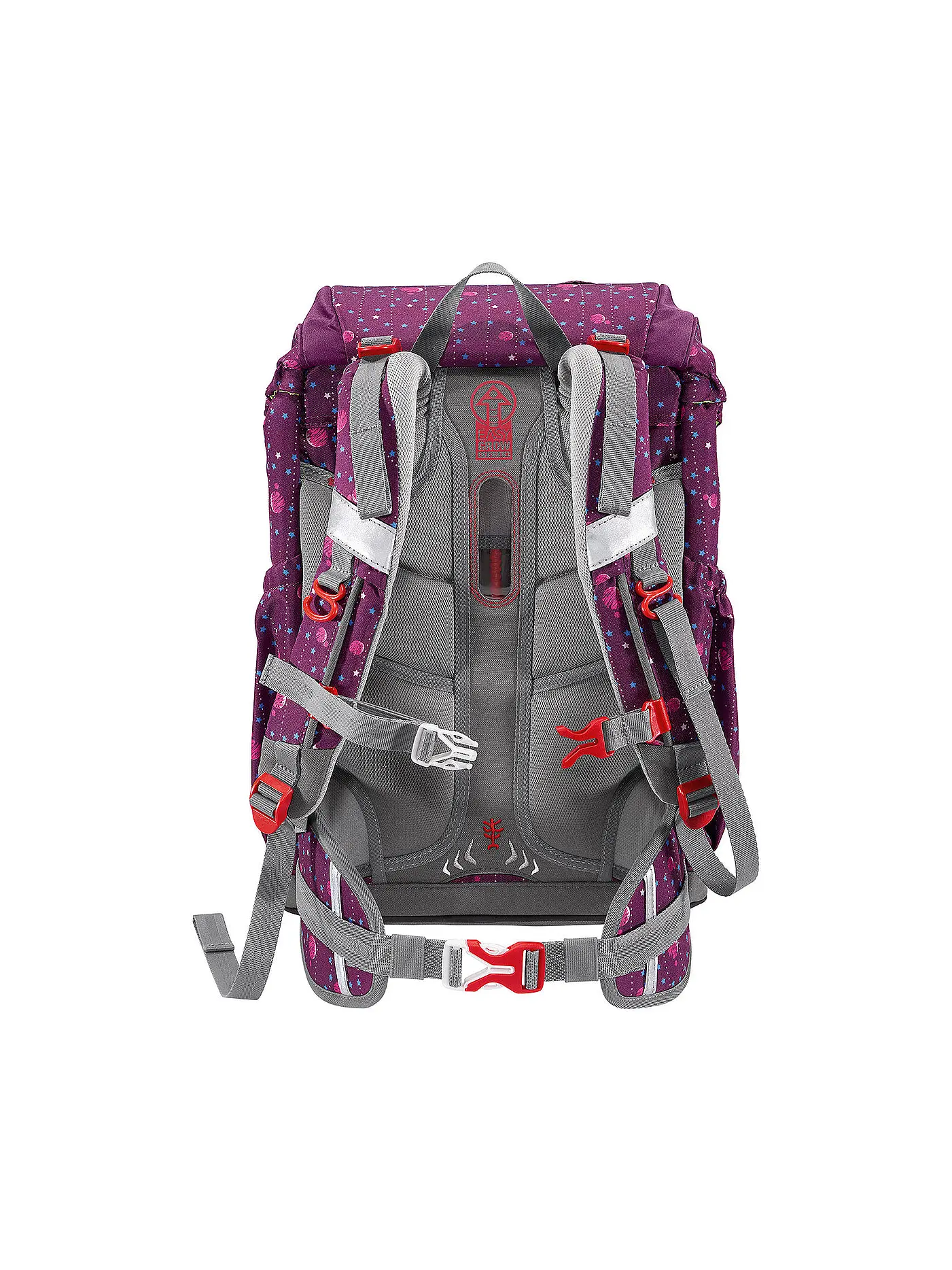 STEP BY STEP | Schultaschen Set 5tlg Giant Dreamy Unicorn | lila