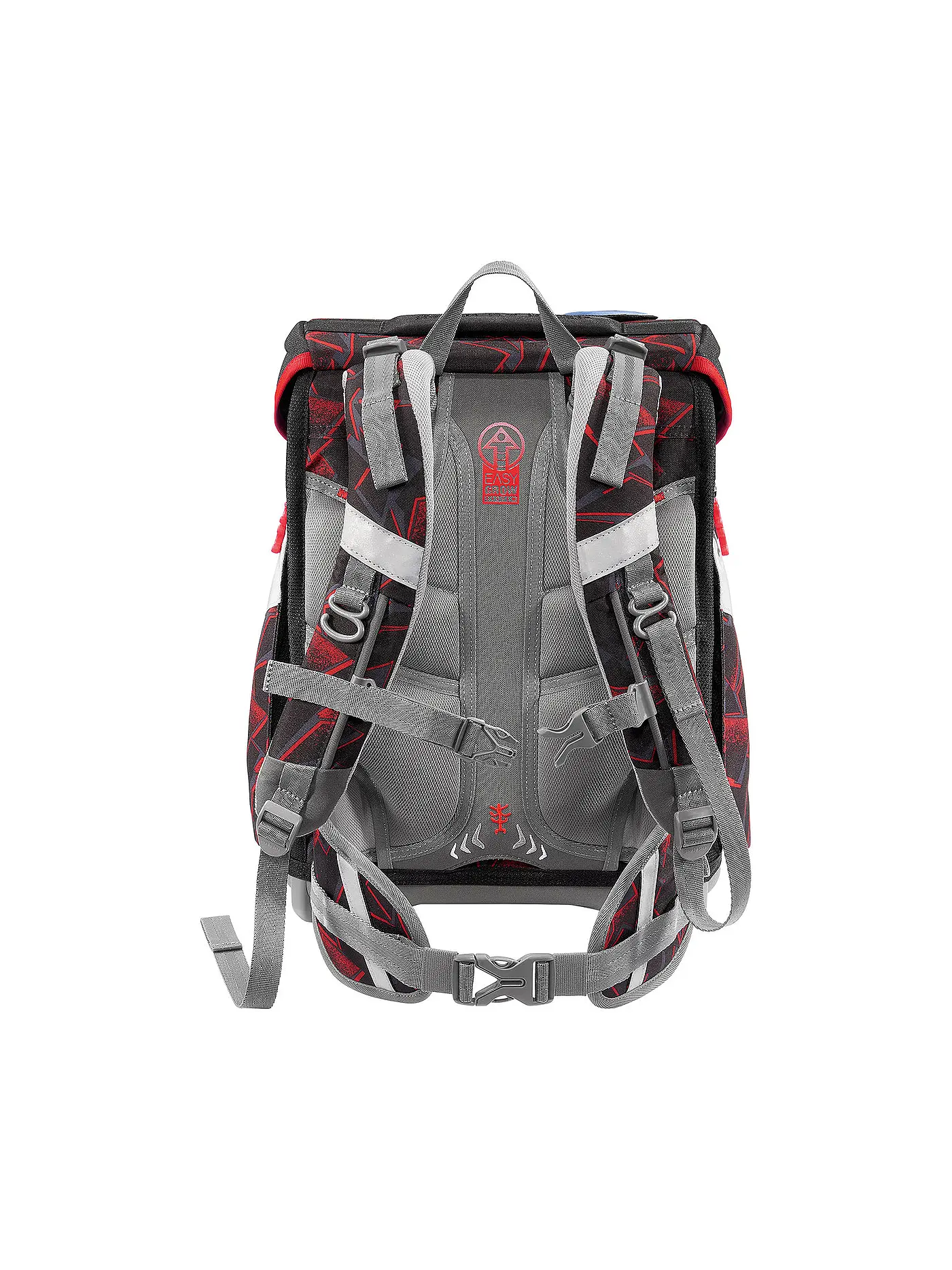 STEP BY STEP | Schultaschen Set 5tlg SPACE Ninja Yuma | schwarz