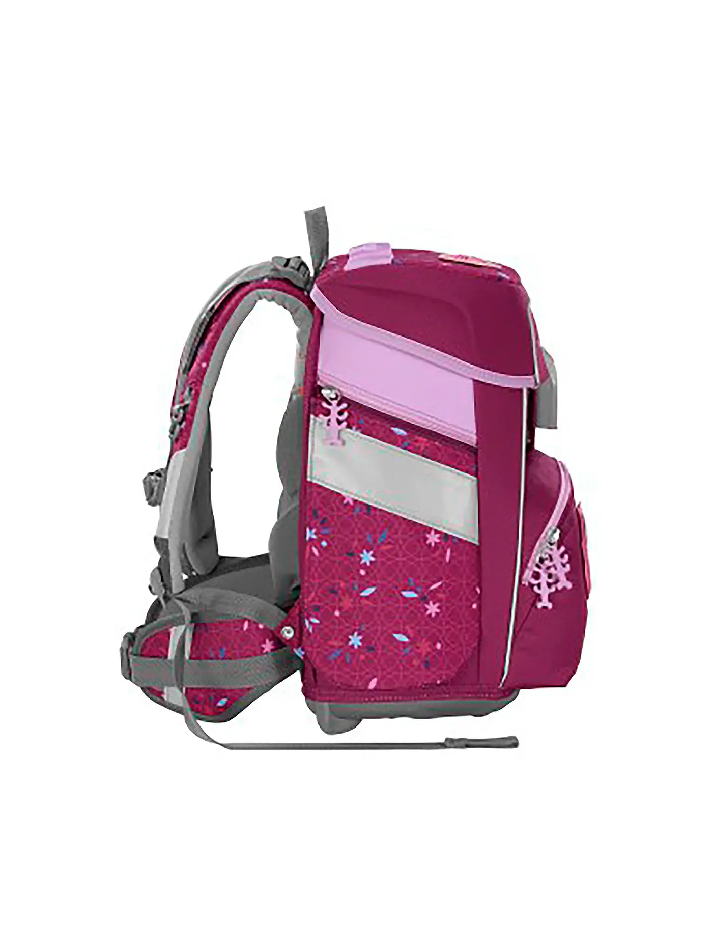 STEP BY STEP | Schultaschen Set Space 5tlg  | pink