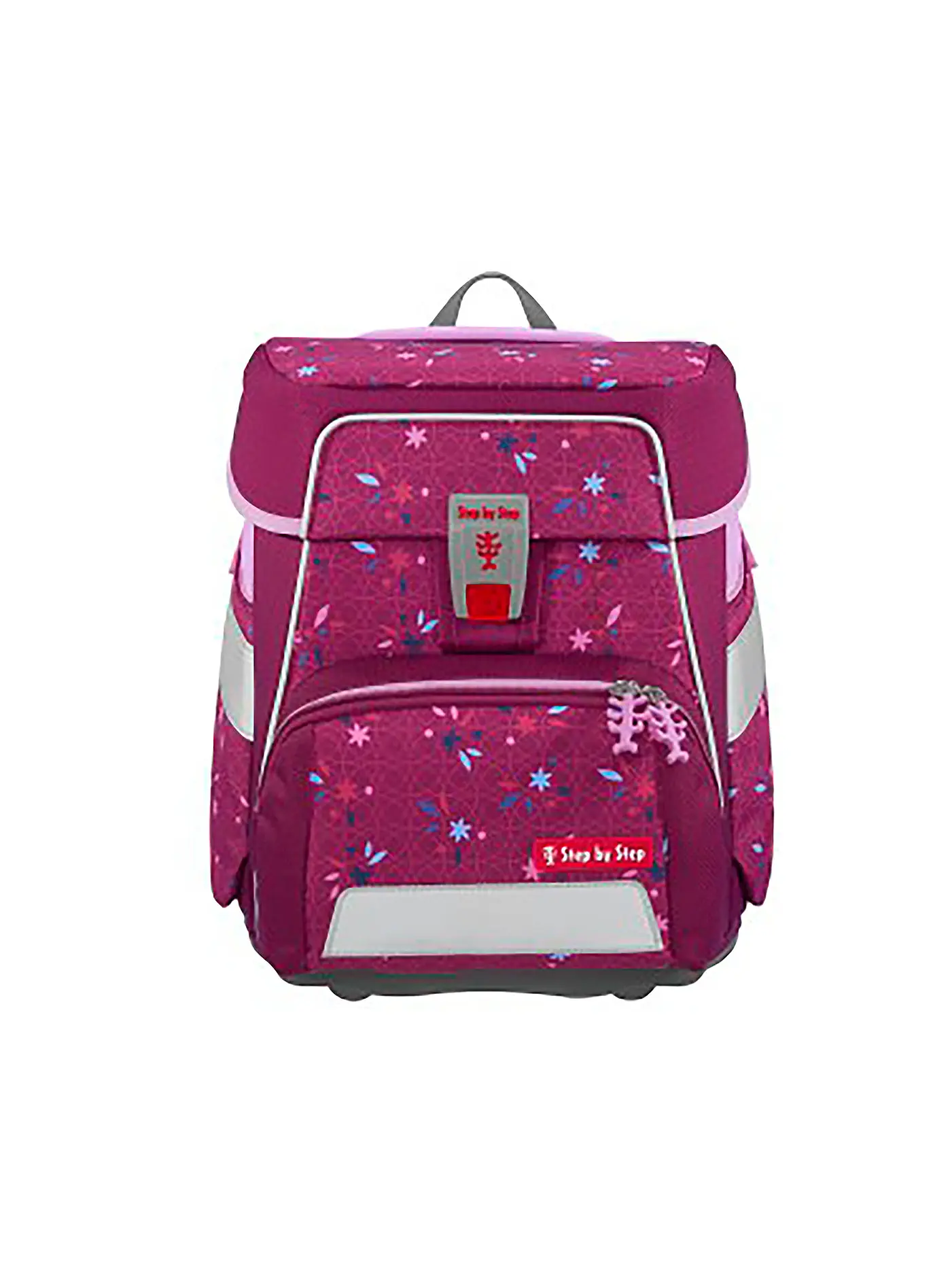 STEP BY STEP | Schultaschen Set Space 5tlg  | pink