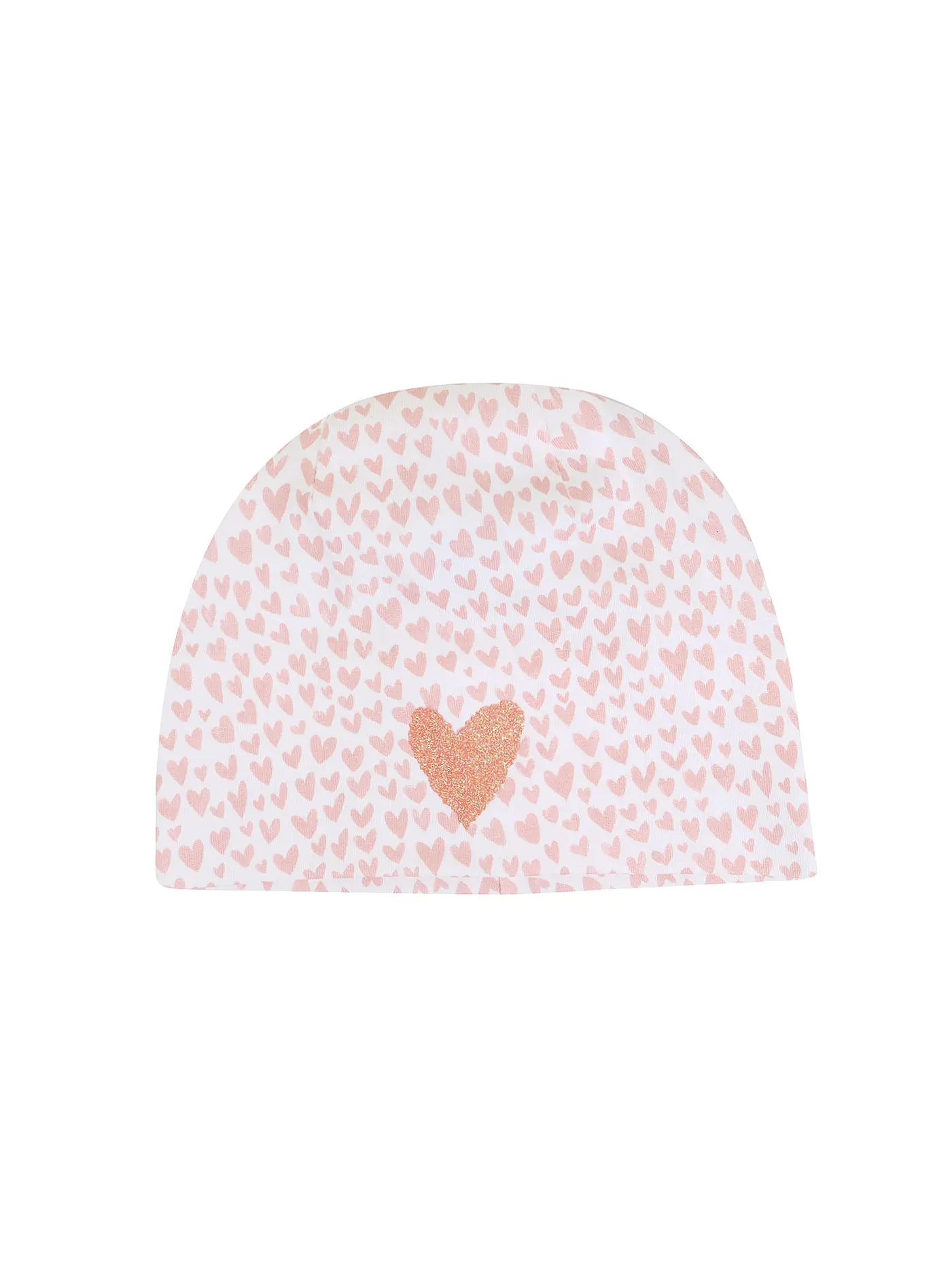 STERNTALER | Baby Beanie | weiss