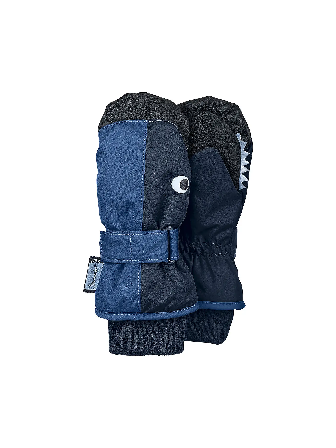 STERNTALER | Baby Fäustlinge | dunkelblau