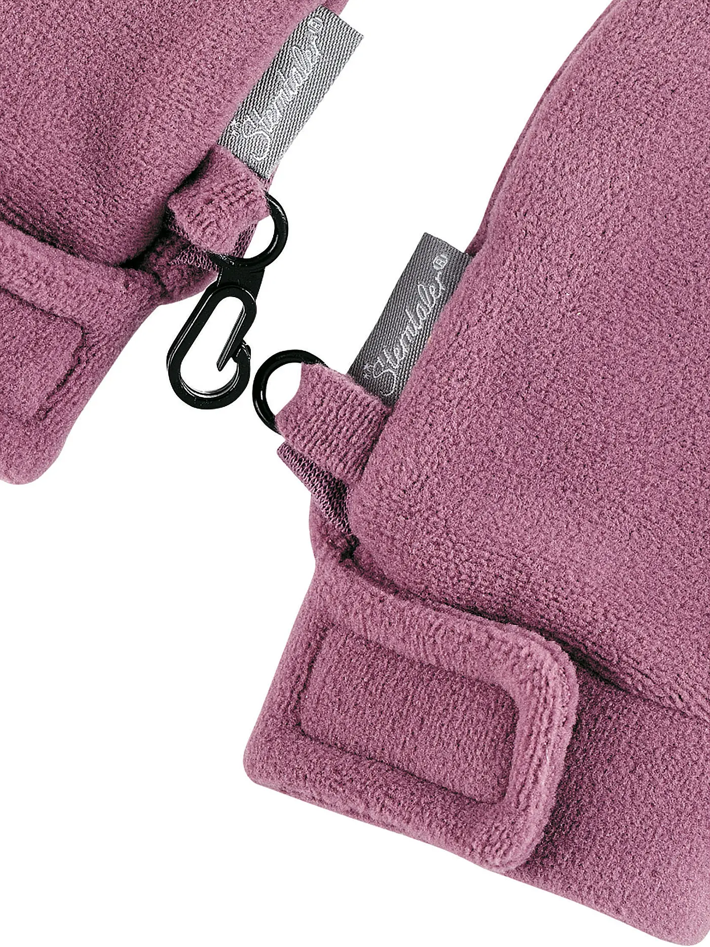 STERNTALER | Baby Fäustlinge | pink