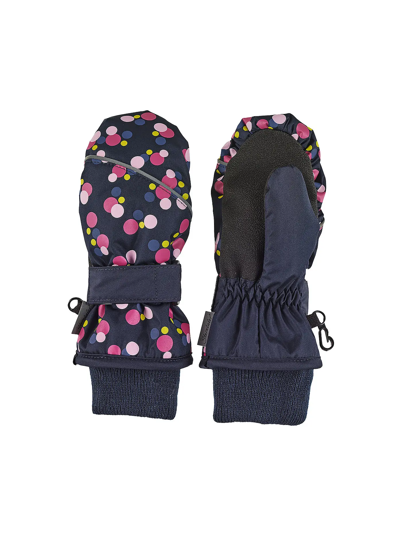 STERNTALER | Baby Handschuhe | blau