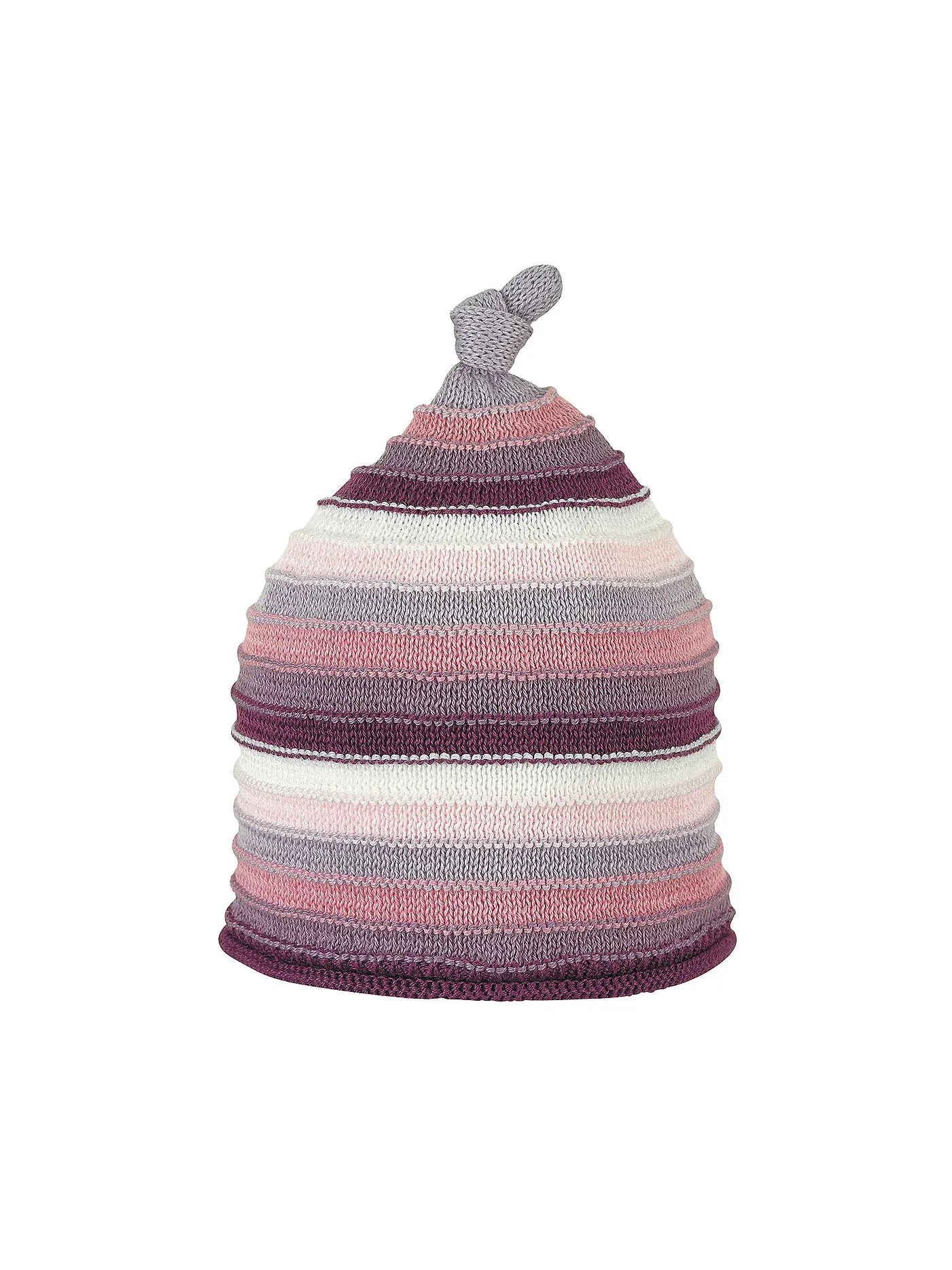 STERNTALER | Baby Haube - Mütze | rosa